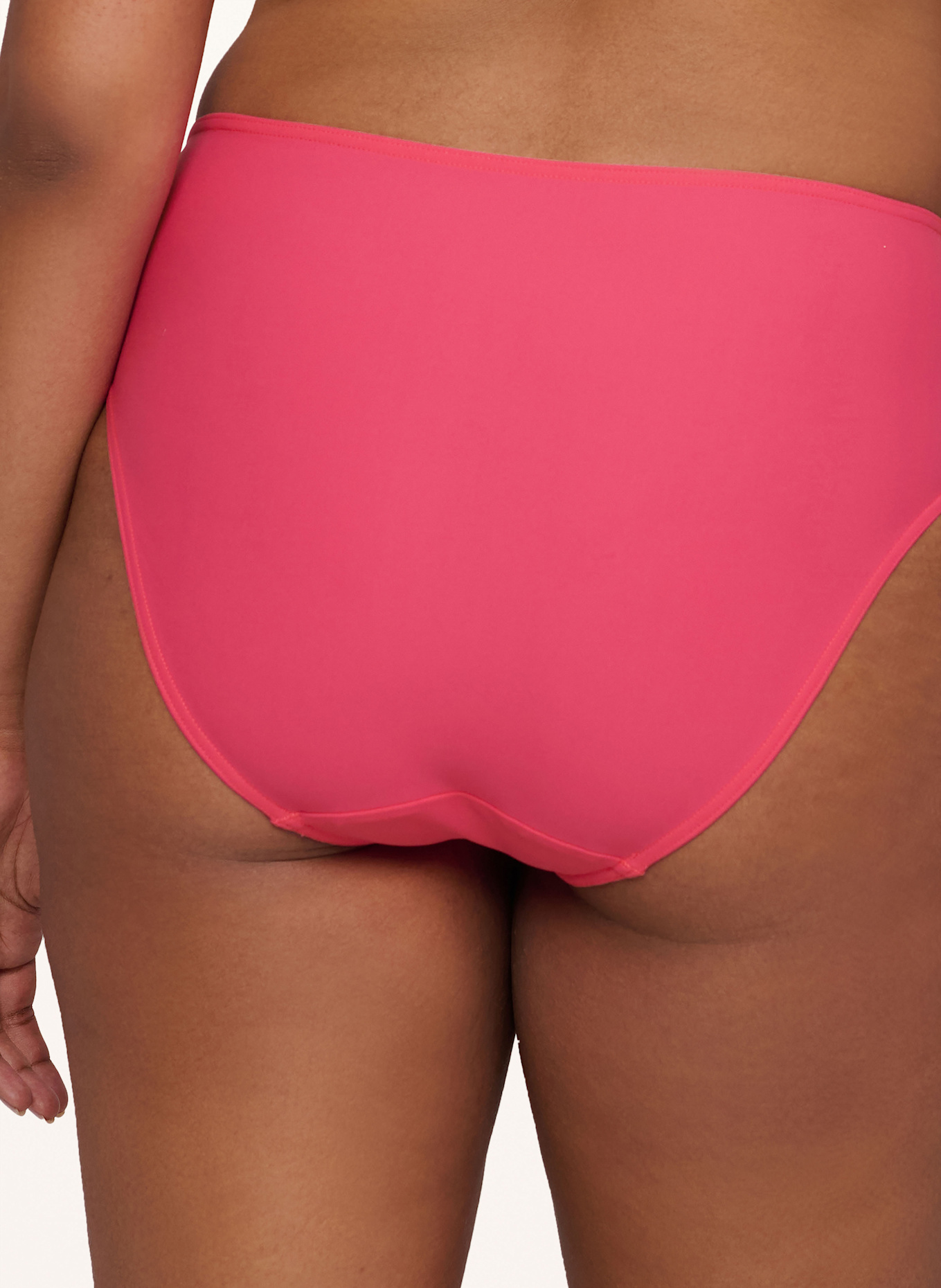 PrimaDonna High-Waist-Bikini-Hose ASWAN: PINK