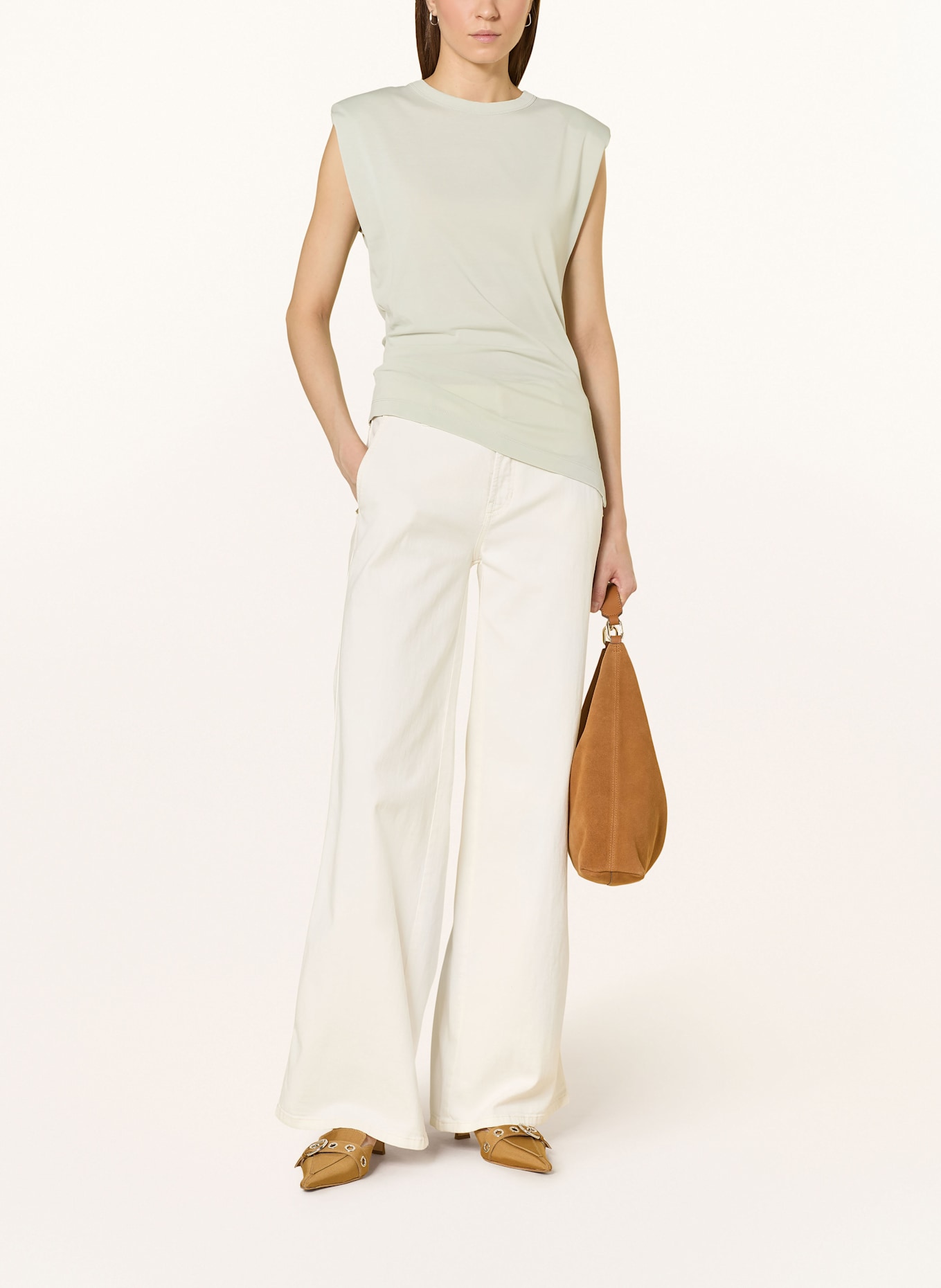 REISS Top JADE: MINT