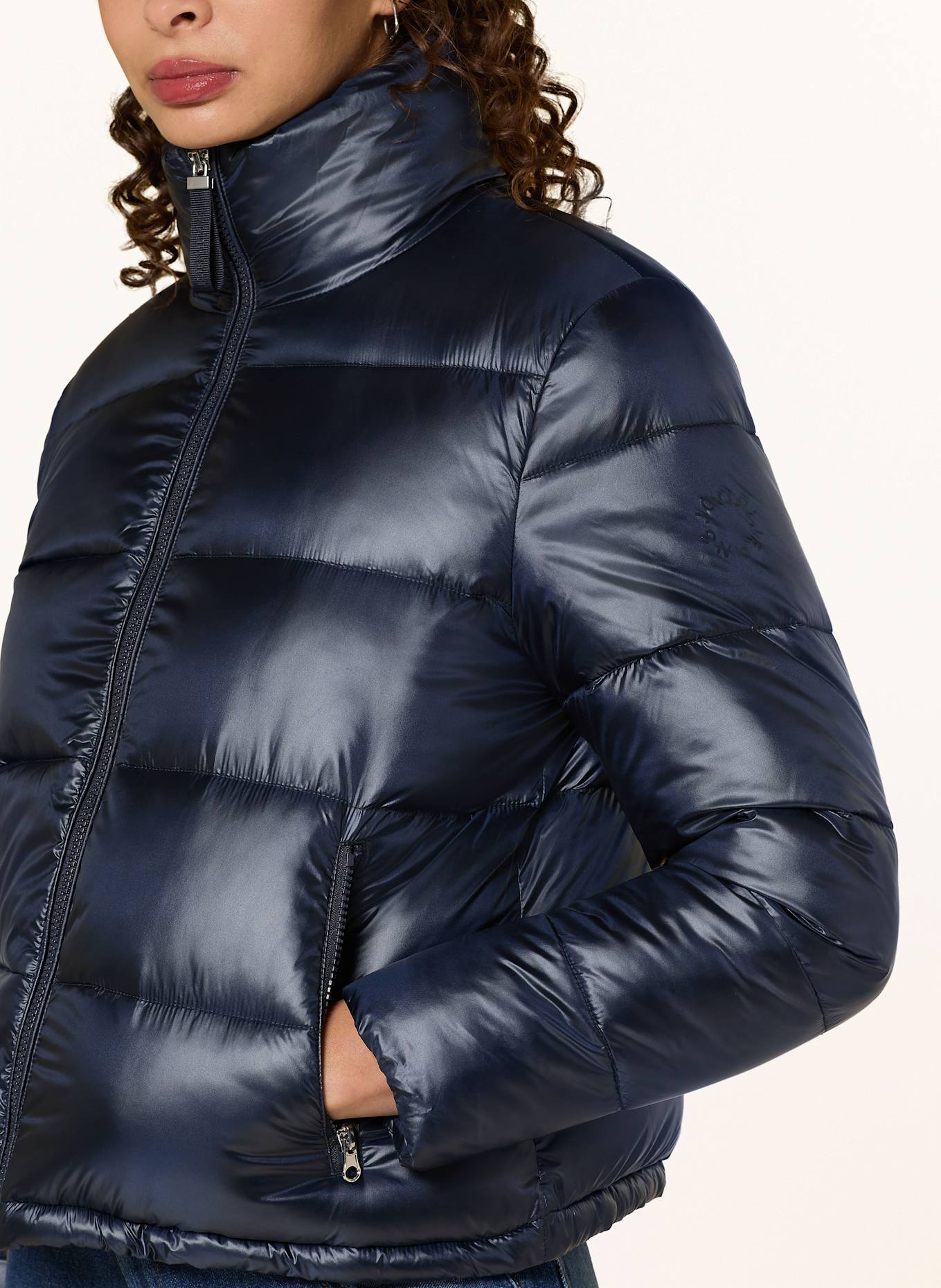 JOOP! JEANS Steppjacke OPIKA: DUNKELBLAU