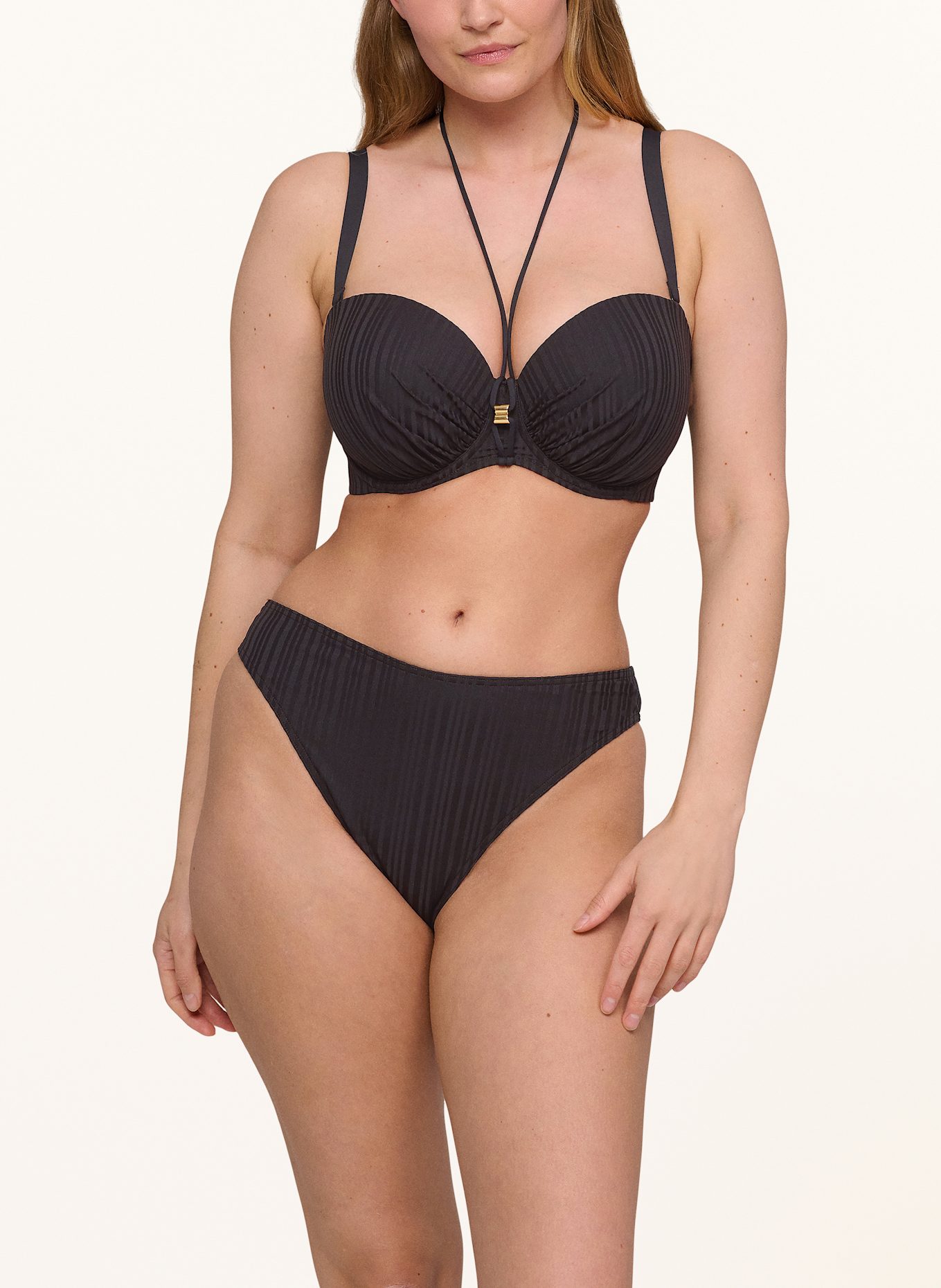 PrimaDonna Underwired bikini top KIRUNA: BLACK