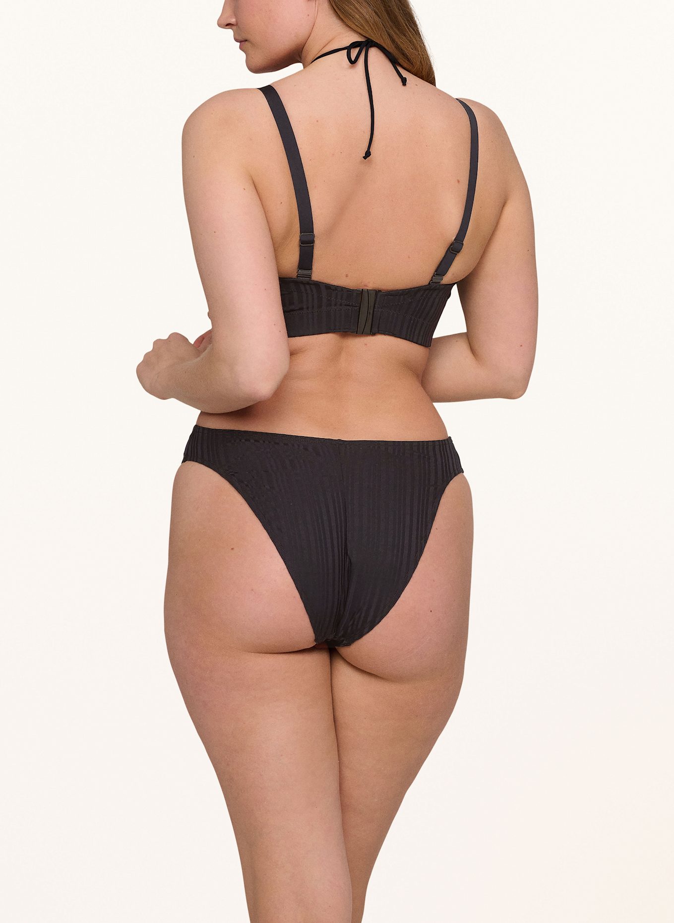 PrimaDonna Underwired bikini top KIRUNA: BLACK