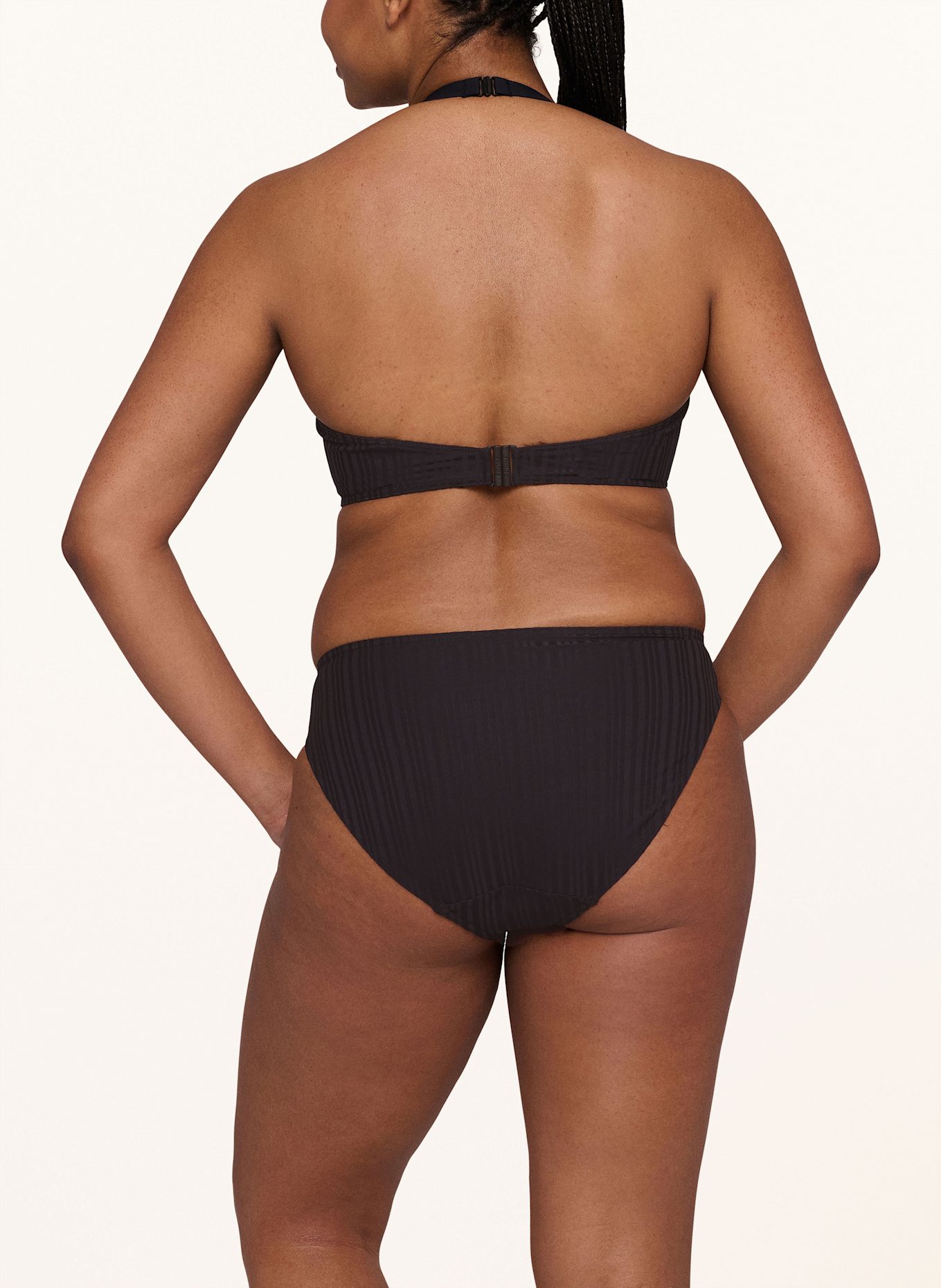 PrimaDonna Góra od bikini balkonetka KIRUNA: CZARNY