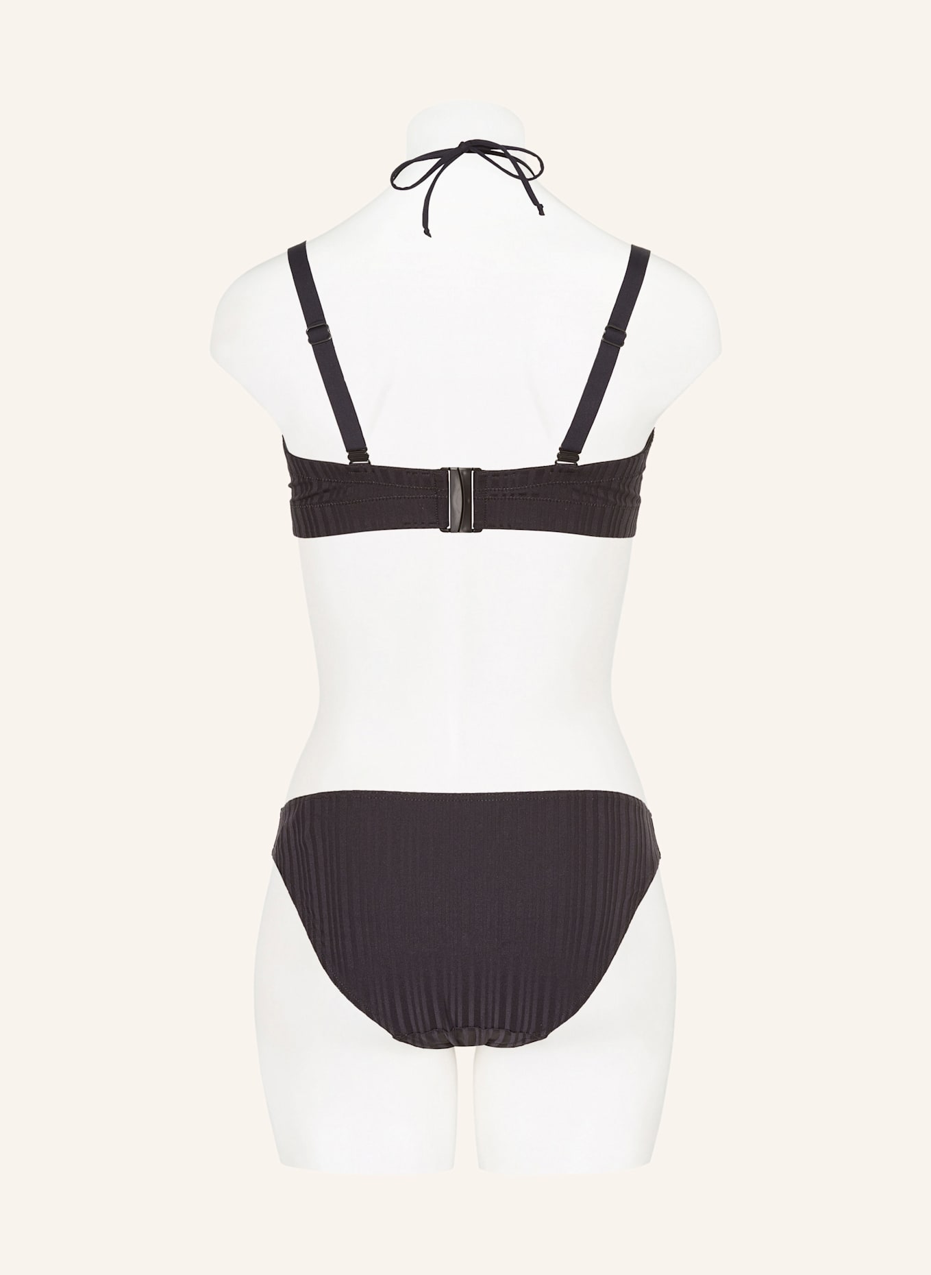 PrimaDonna Dół od bikini basic KIRUNA: CZARNY