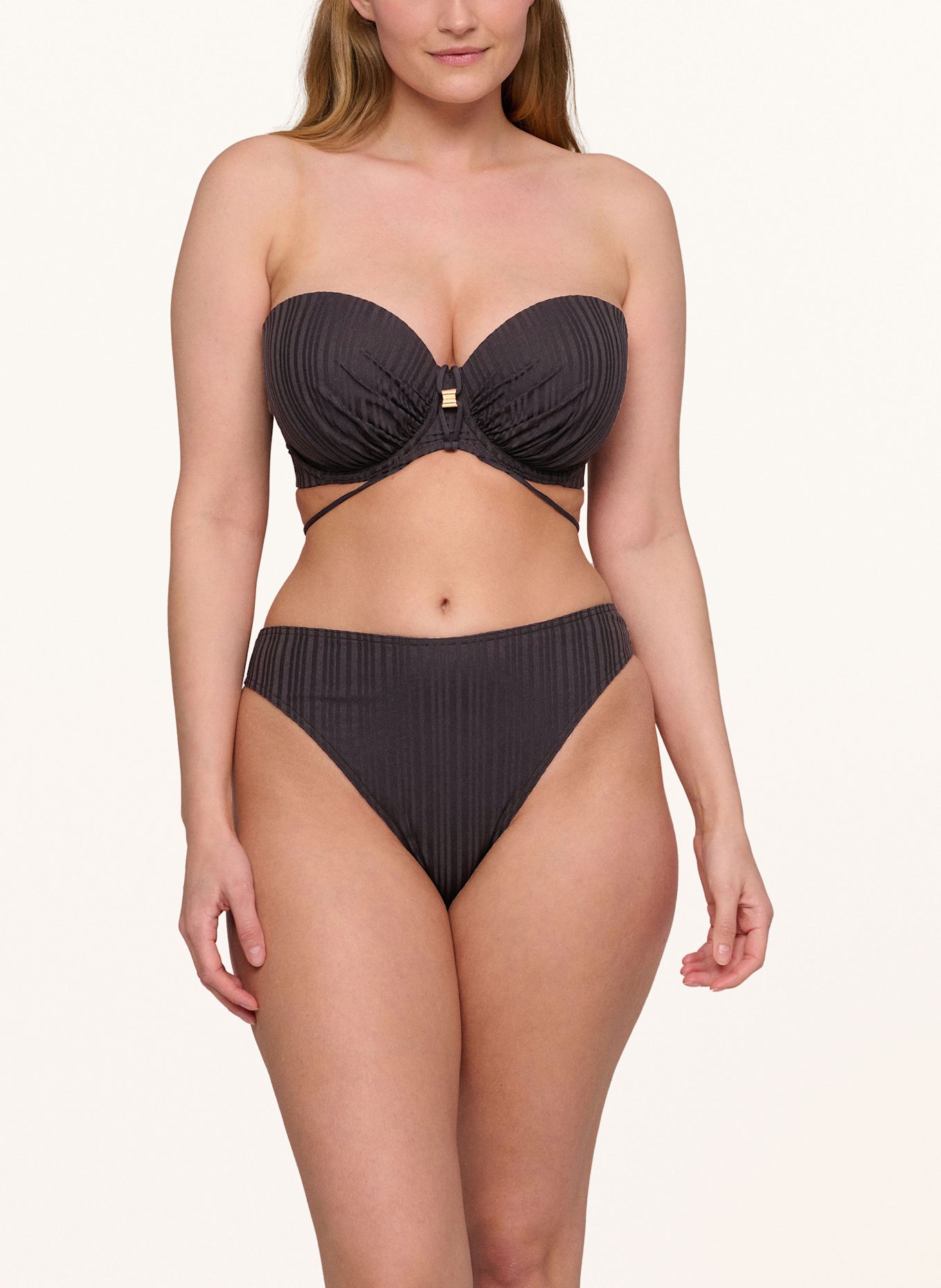 PrimaDonna Dół od bikini basic KIRUNA: CZARNY