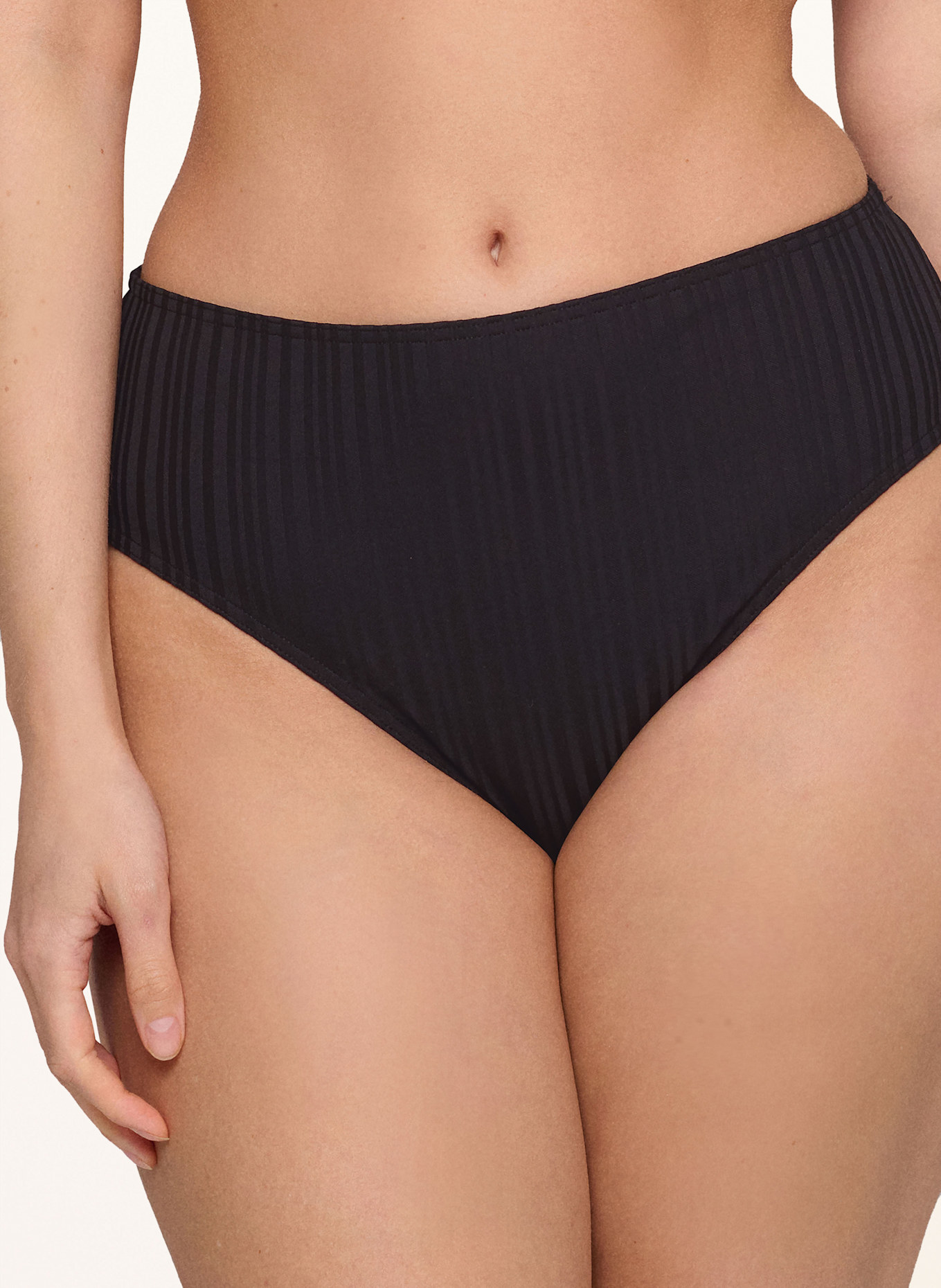 PrimaDonna Basic-Bikini-Hose KIRUNA: SCHWARZ