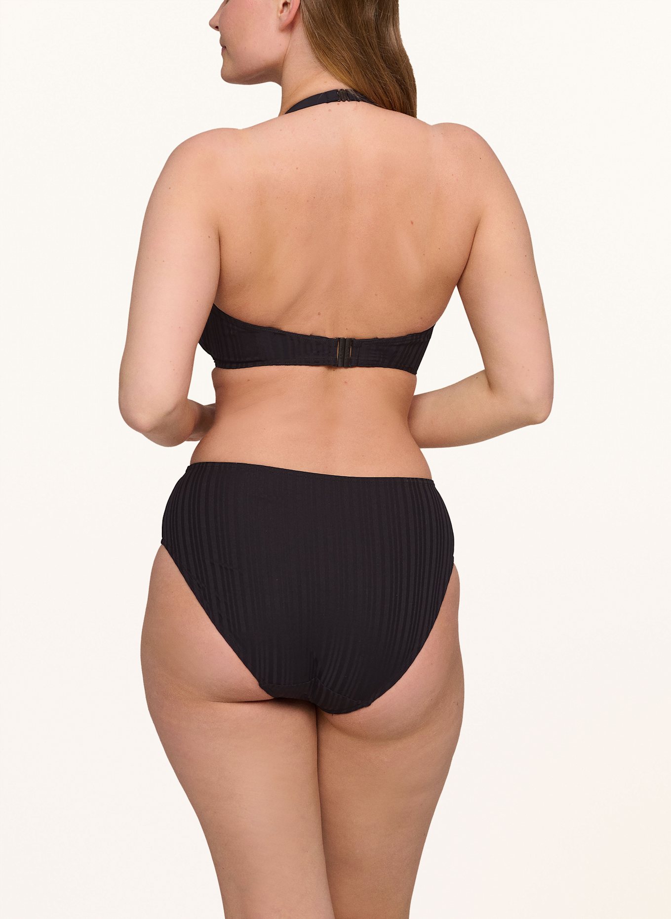 PrimaDonna Basic-Bikini-Hose KIRUNA: SCHWARZ