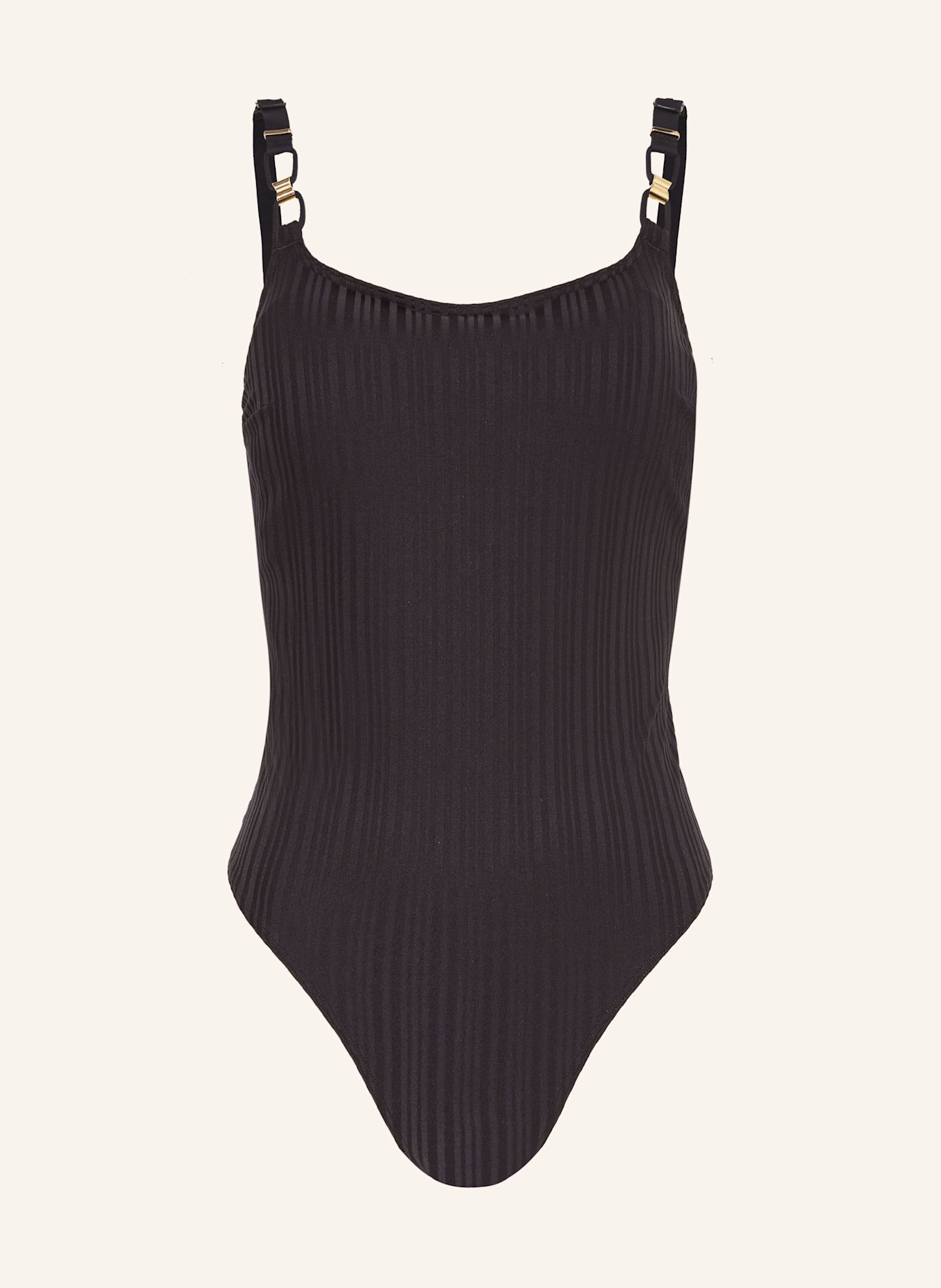 PrimaDonna Badeanzug KIRUNA: SCHWARZ