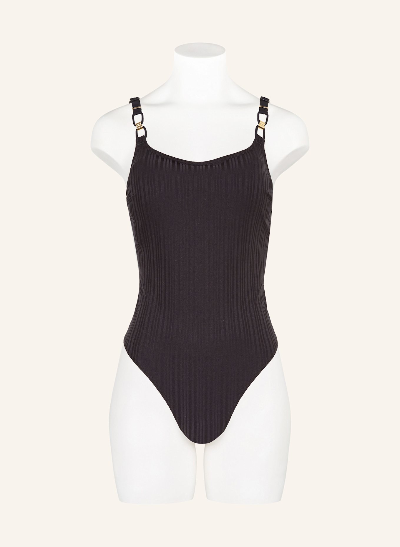 PrimaDonna Badeanzug KIRUNA: SCHWARZ