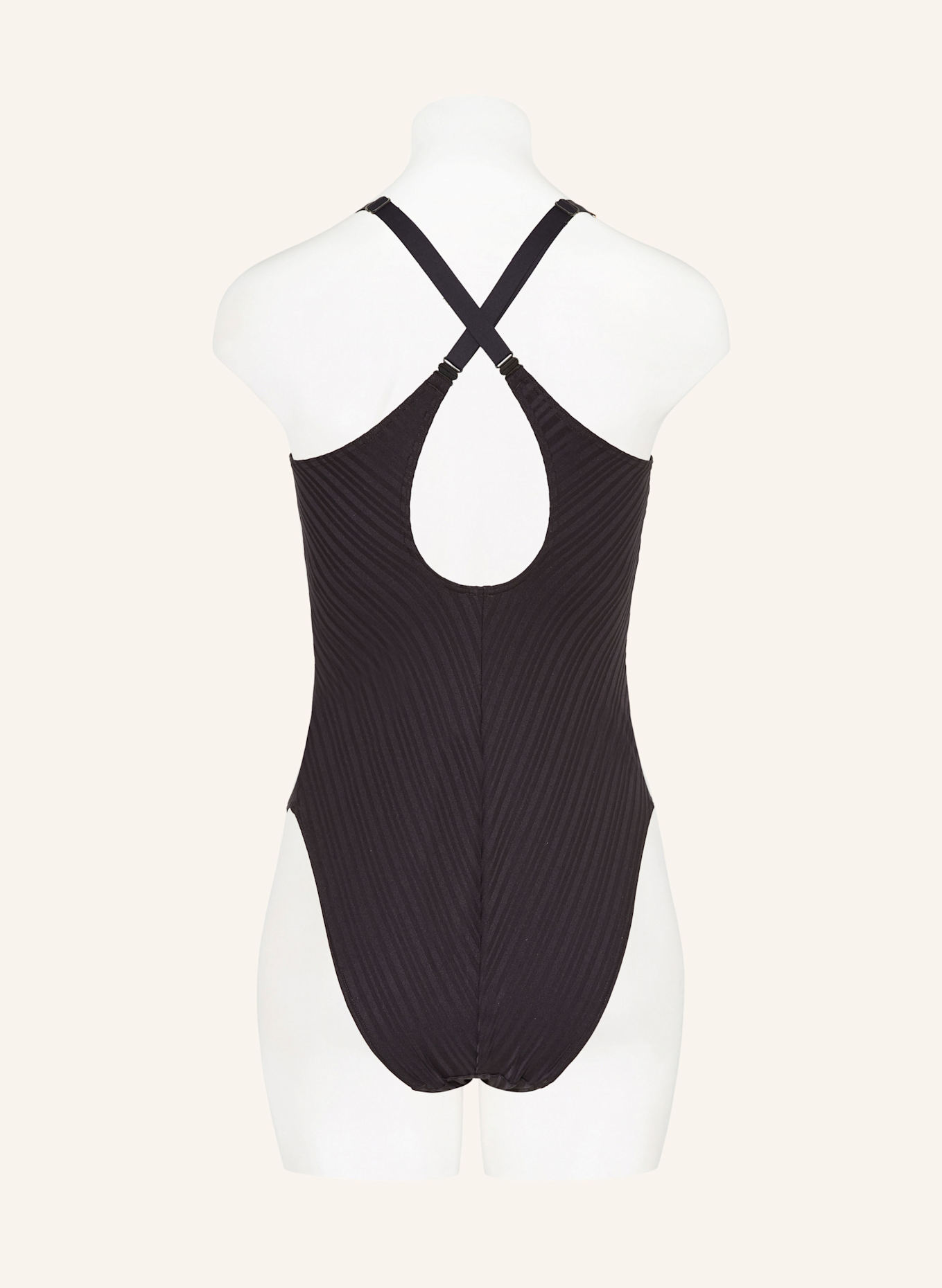 PrimaDonna Badeanzug KIRUNA: SCHWARZ