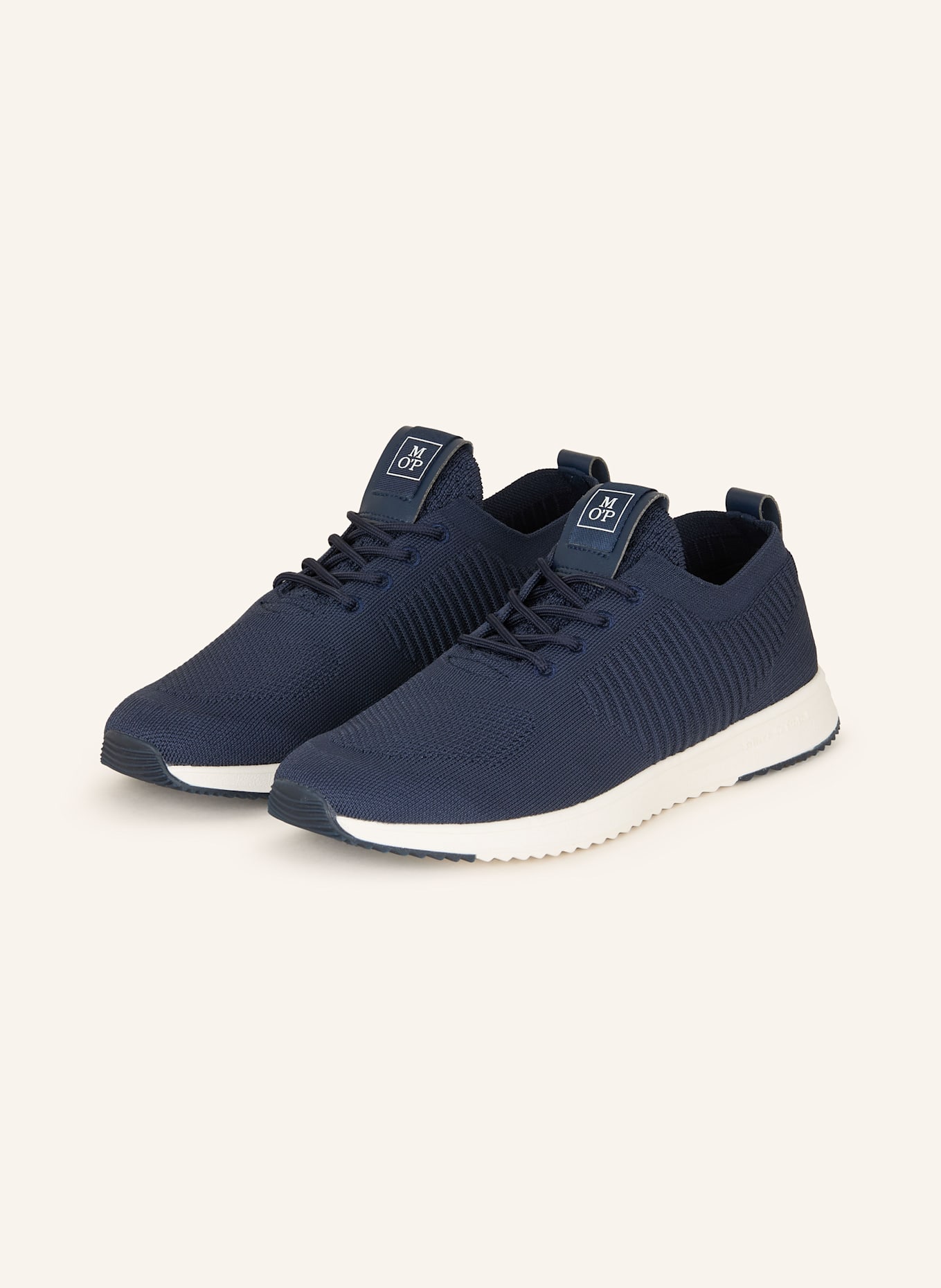 Marc O'Polo Sneakers: DARK BLUE