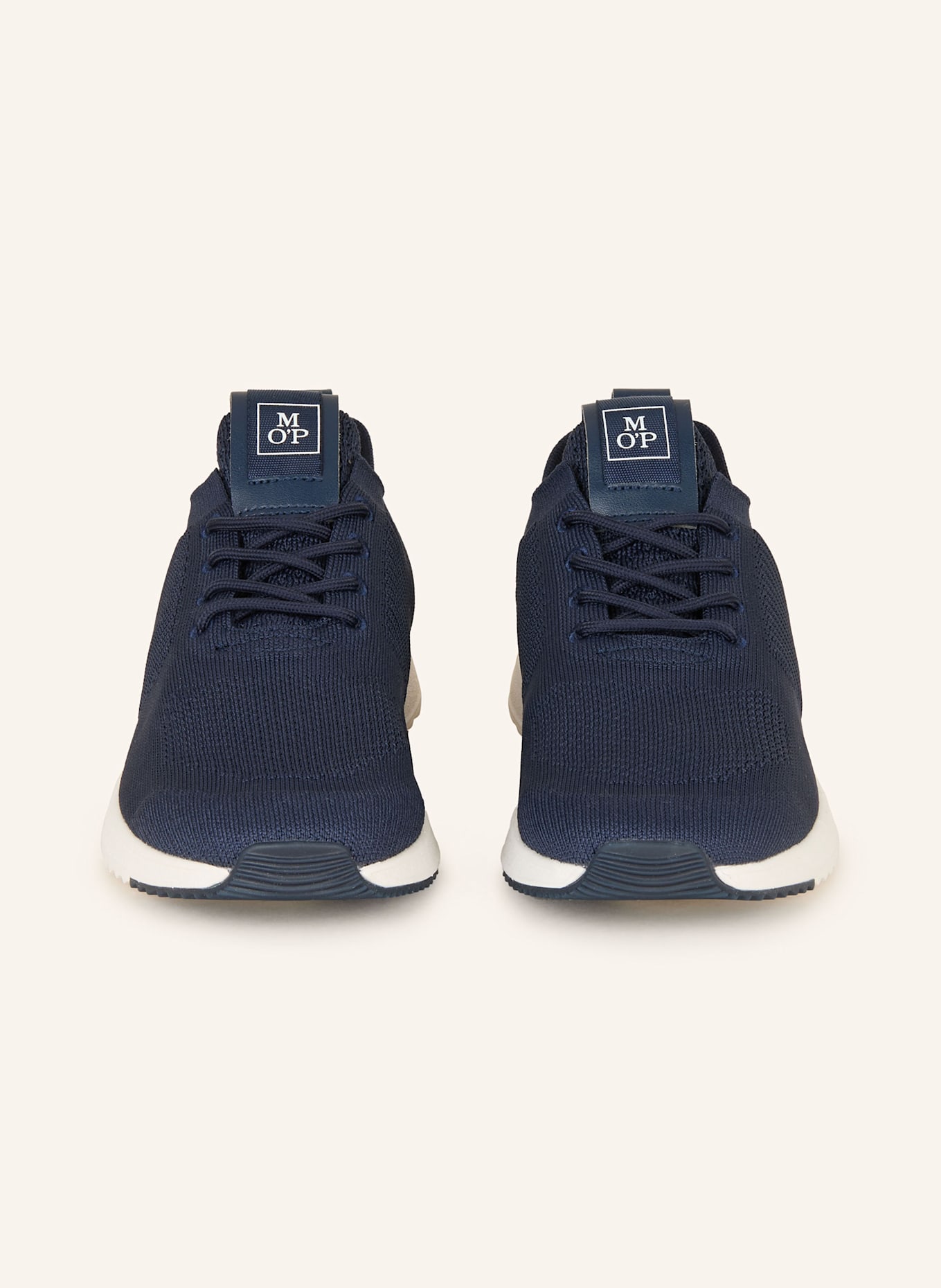 Marc O'Polo Sneakers: DARK BLUE