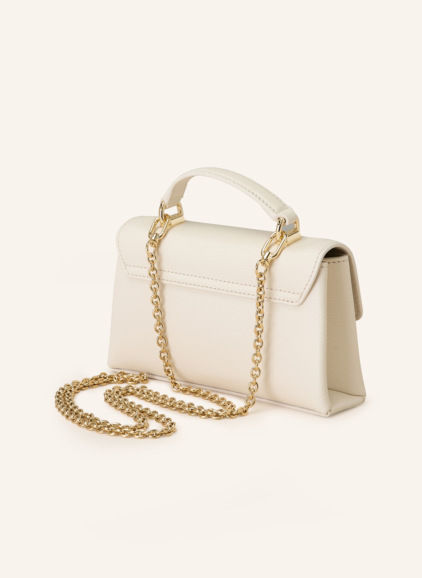 FURLA Crossbody bag 1927 SMALL: ECRU