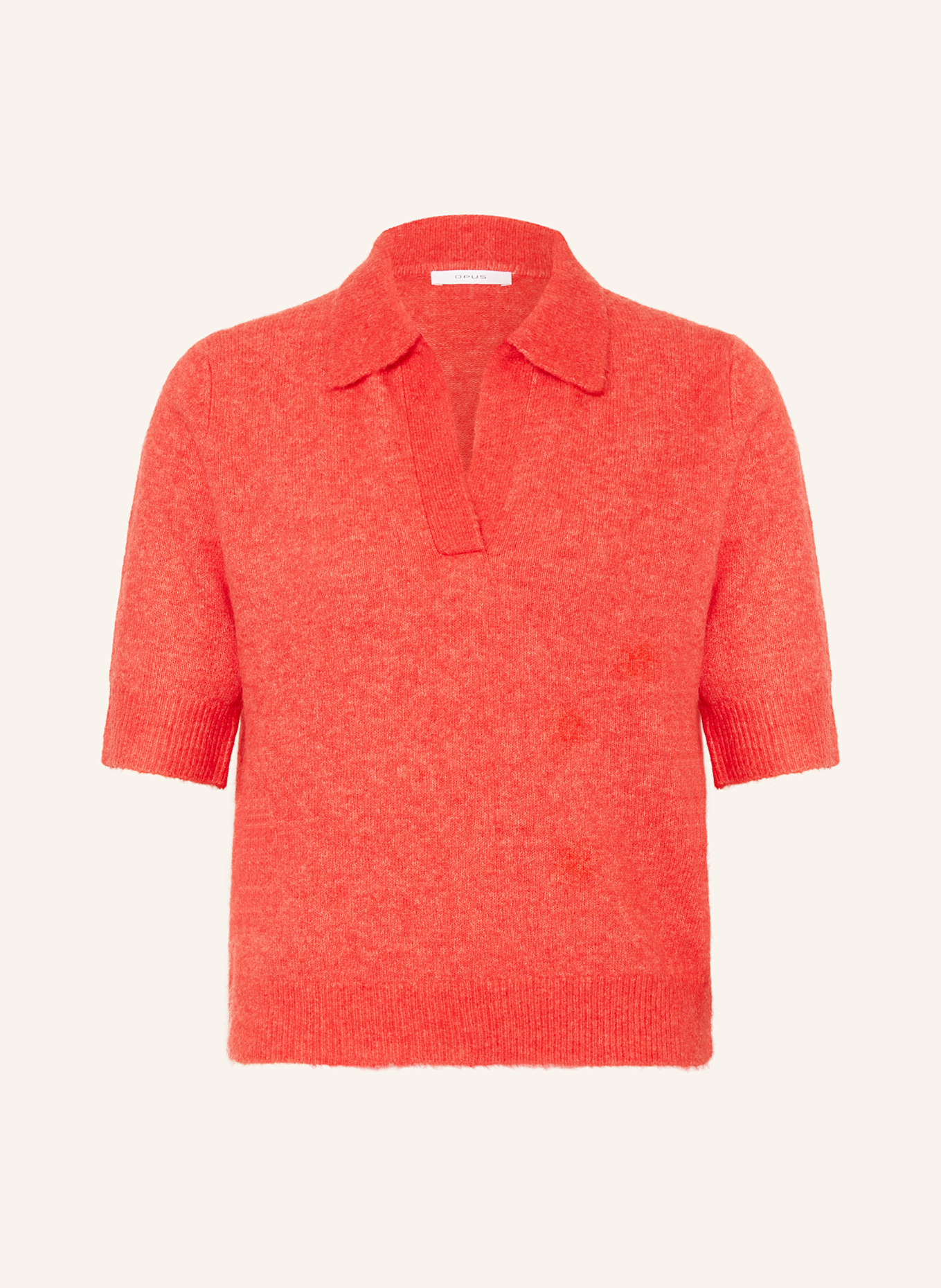 OPUS Pullover PINNA: ROT