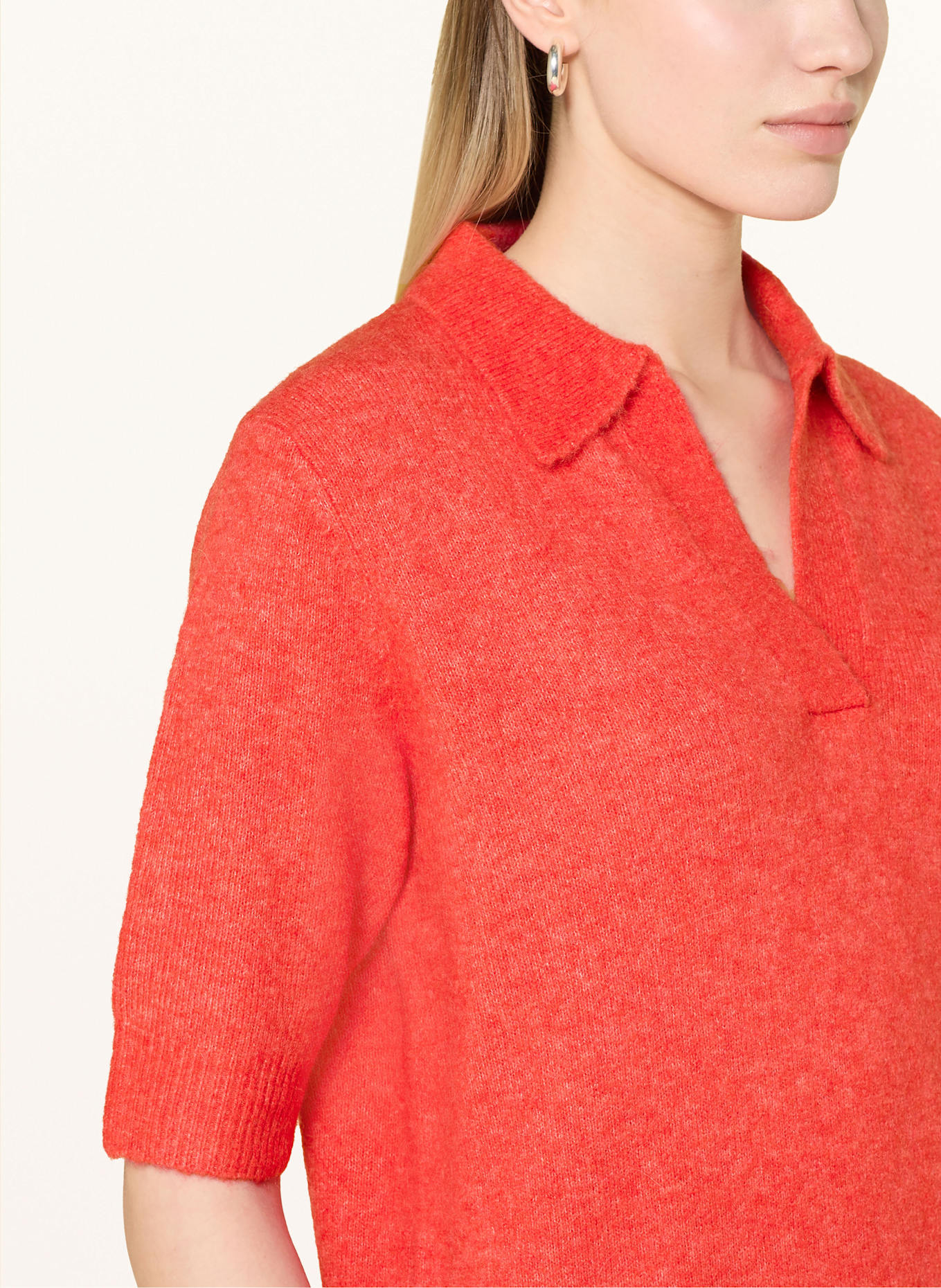 OPUS Pullover PINNA: ROT