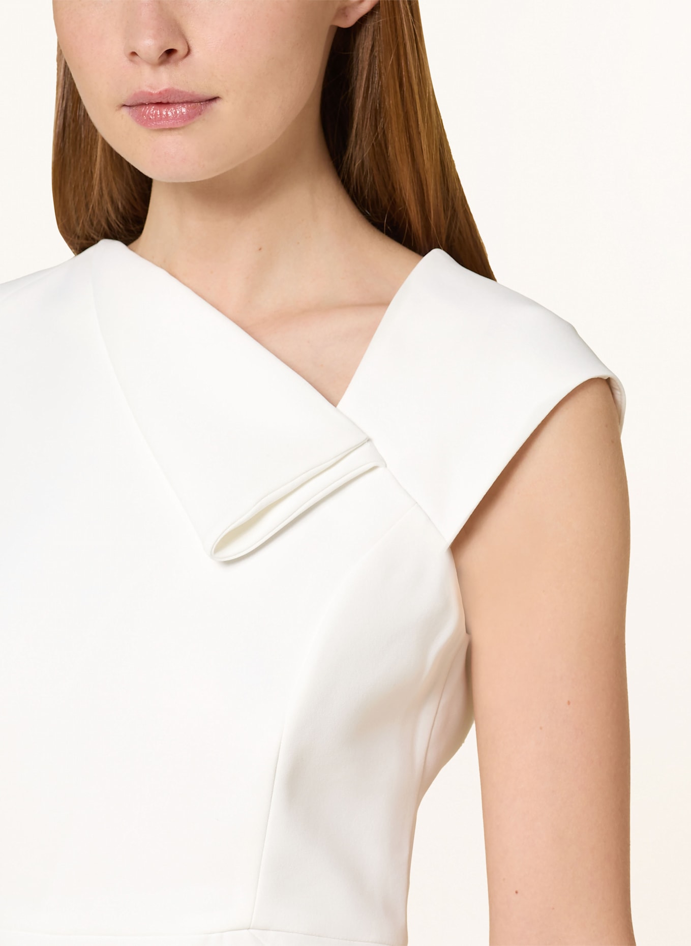 TED BAKER Kleid BAYREE: WEISS