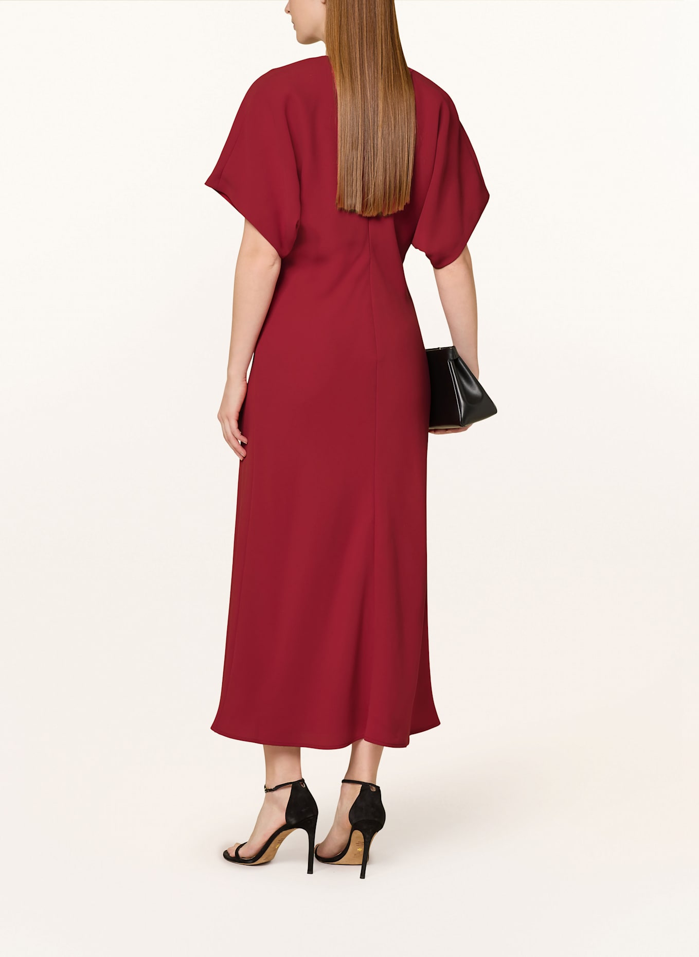 TED BAKER Sukienka CARNIL: CZERWONY