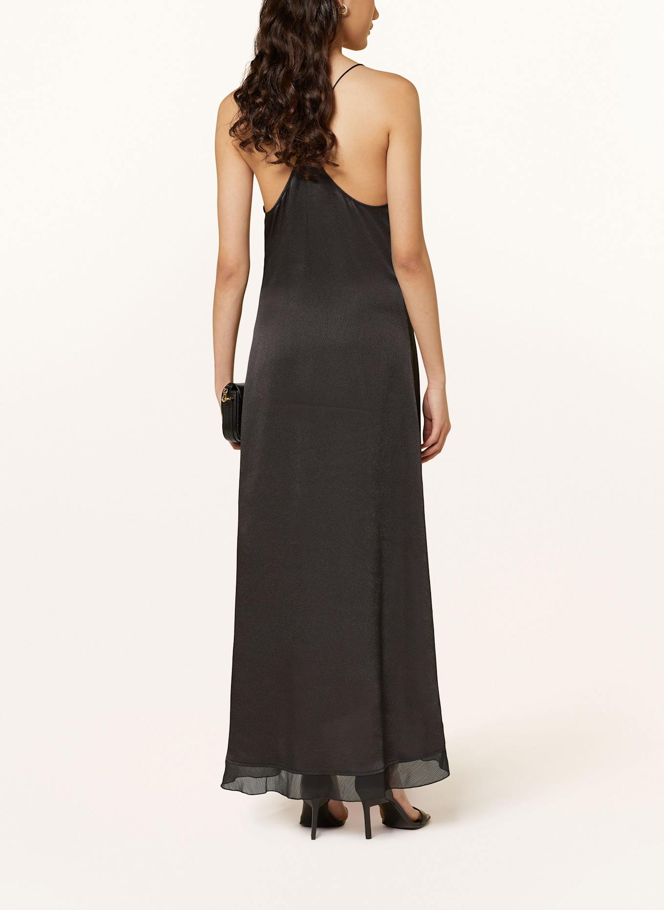 TED BAKER Šaty MYLRA: ČERNÁ