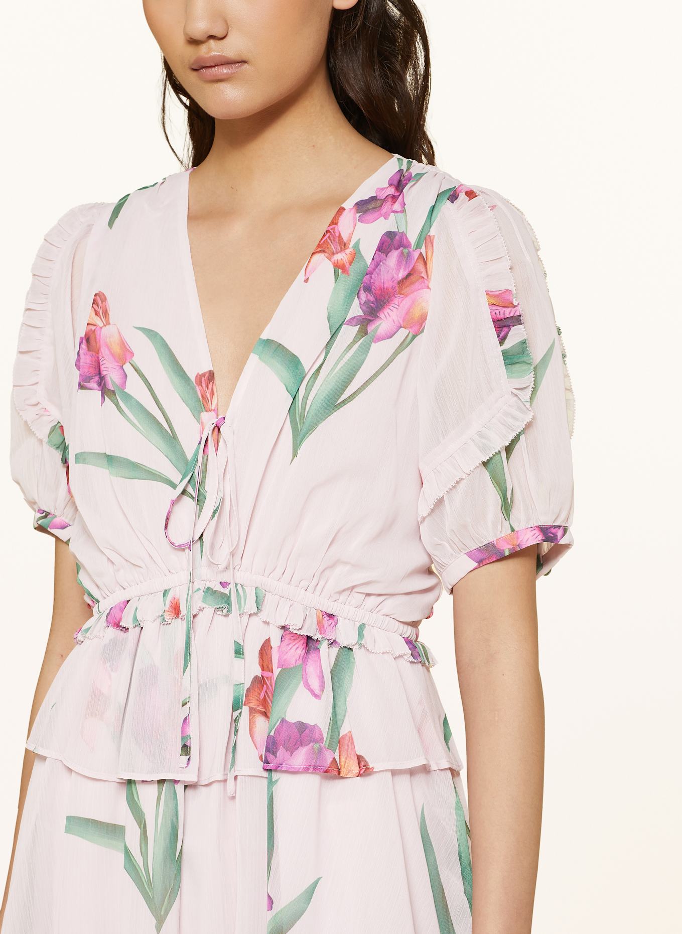 TED BAKER Kleid MERIELI: ROSA
