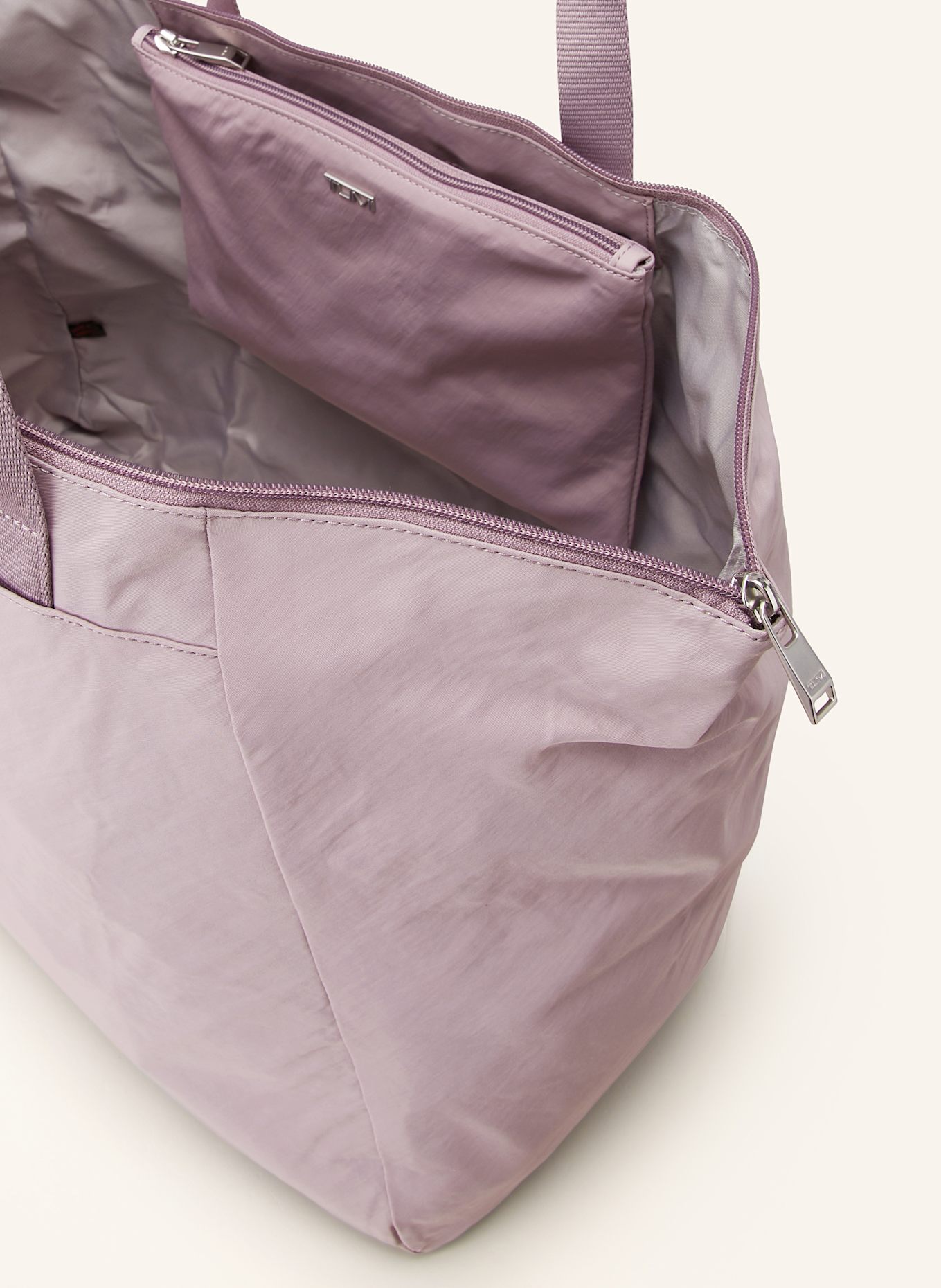 TUMI VOYAGEUR Shopper JUST IN CASE®: HELLLILA