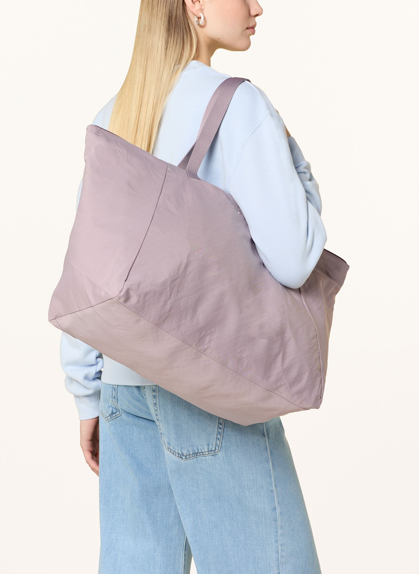 TUMI VOYAGEUR Shopper JUST IN CASE®: HELLLILA