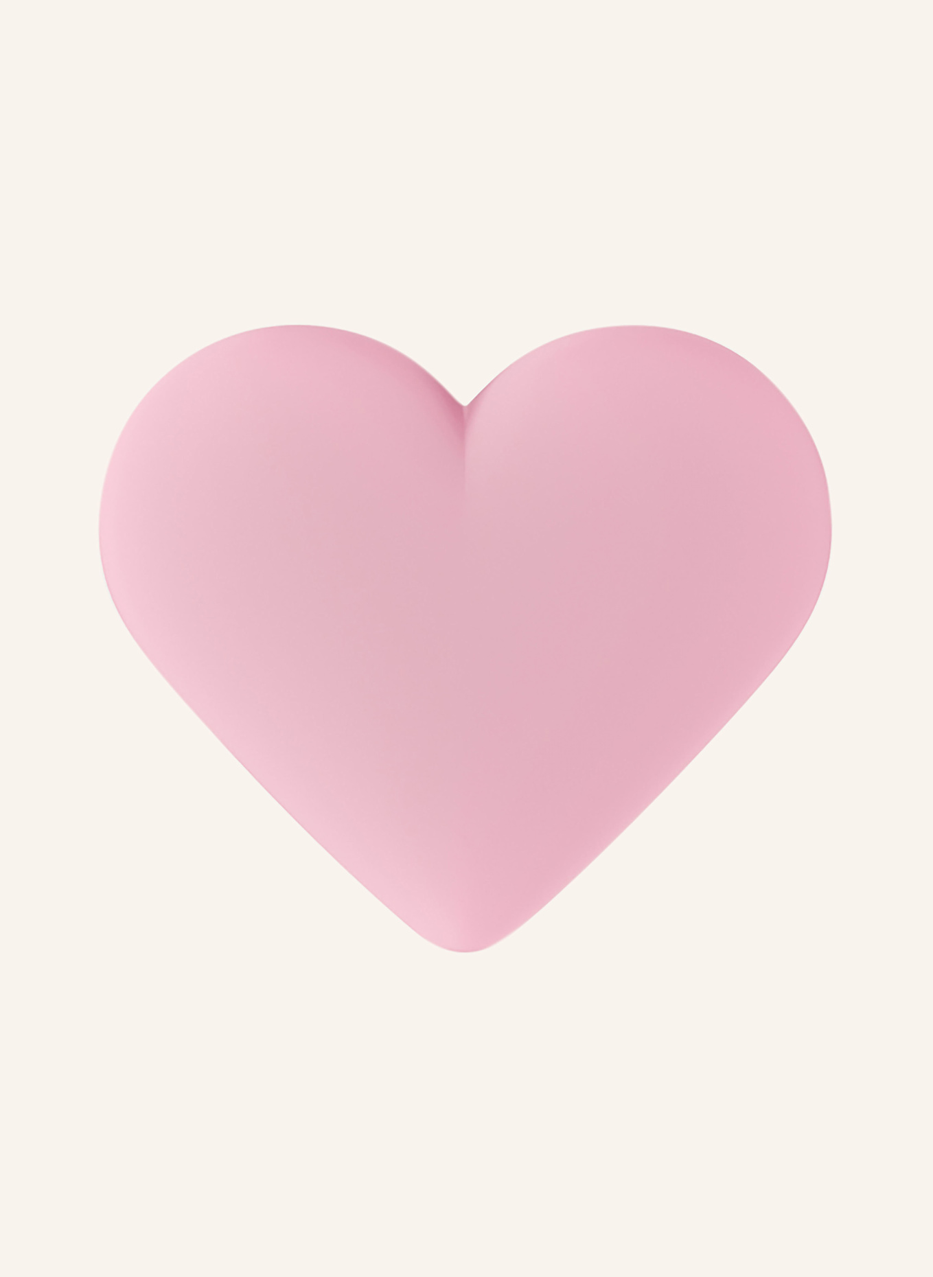 holdit Sticker HEART für Smartphone-Hülle: ROSA