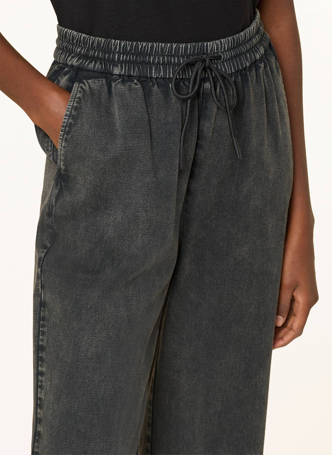 MAX & Co. Straight Jeans NERON: 002 BLACK