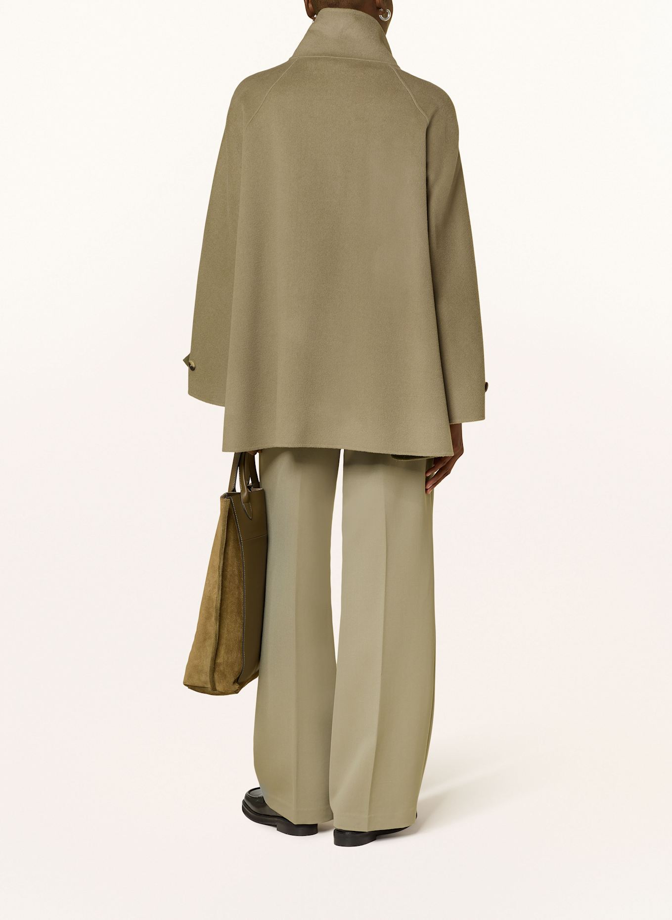 MAX & Co. Jacket LETIZIA: OLIVE