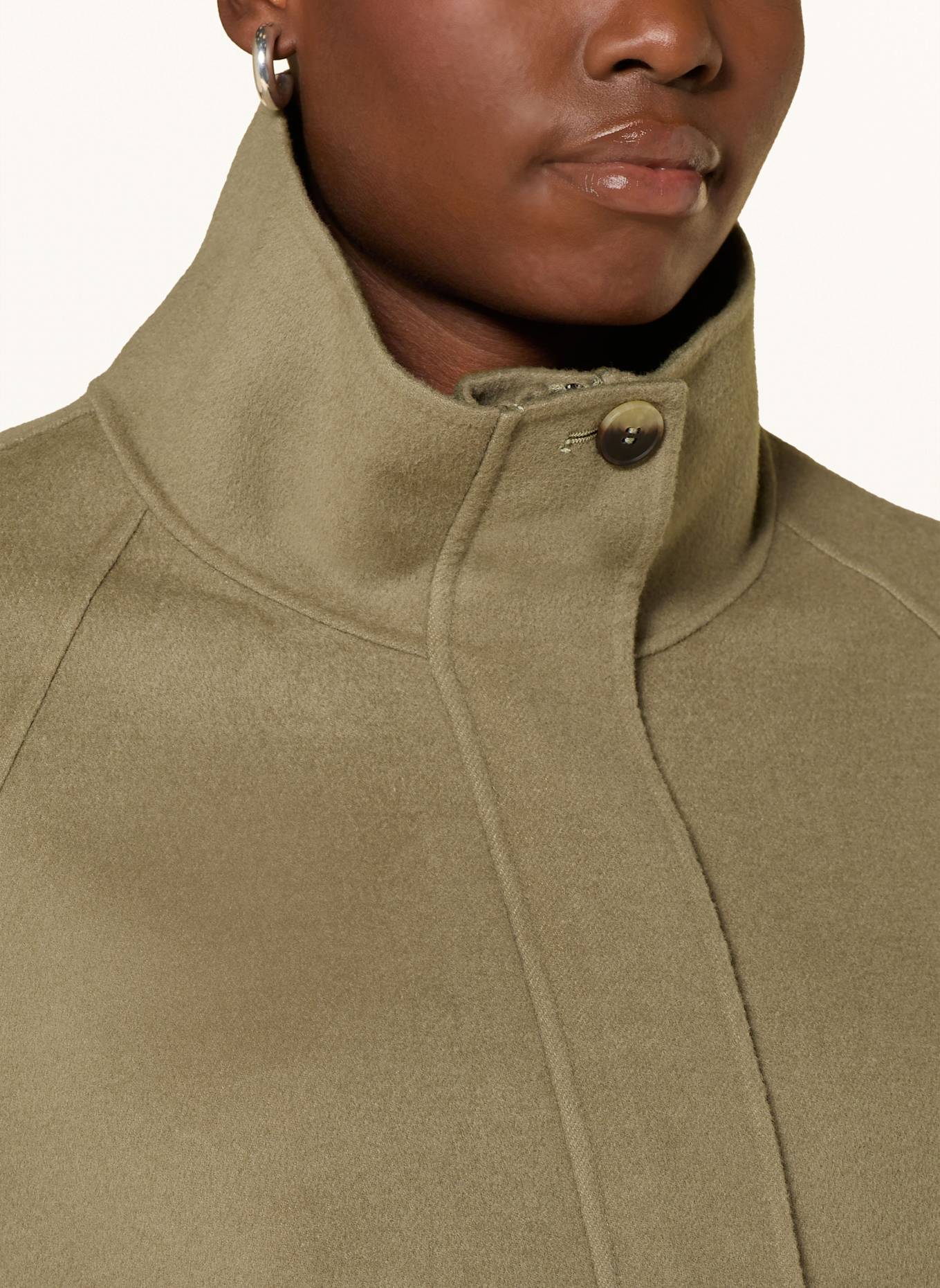 MAX & Co. Jacket LETIZIA: OLIVE
