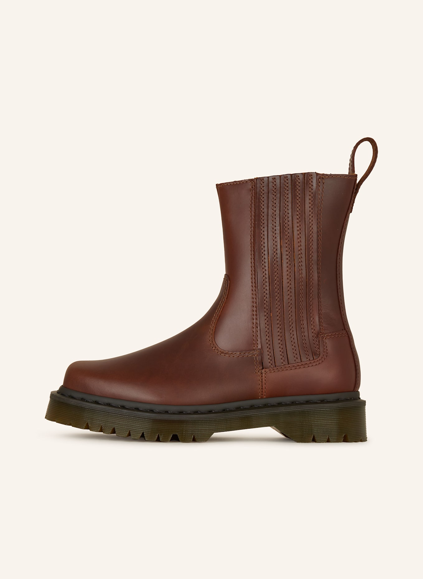 Dr. Martens Chelsea boots AMAAYAH LO: BROWN