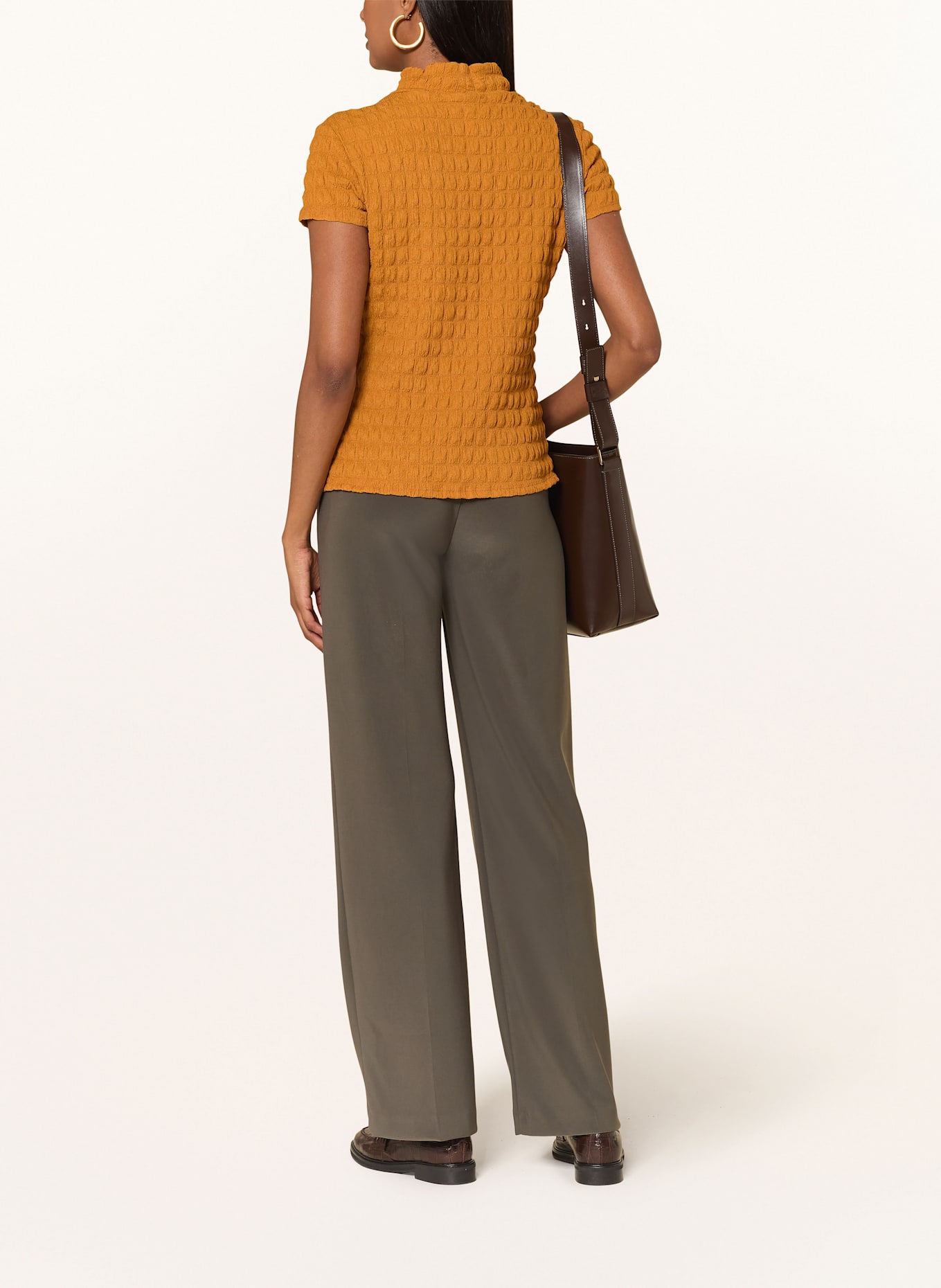 Joseph Ribkoff T-Shirt: DUNKELGELB