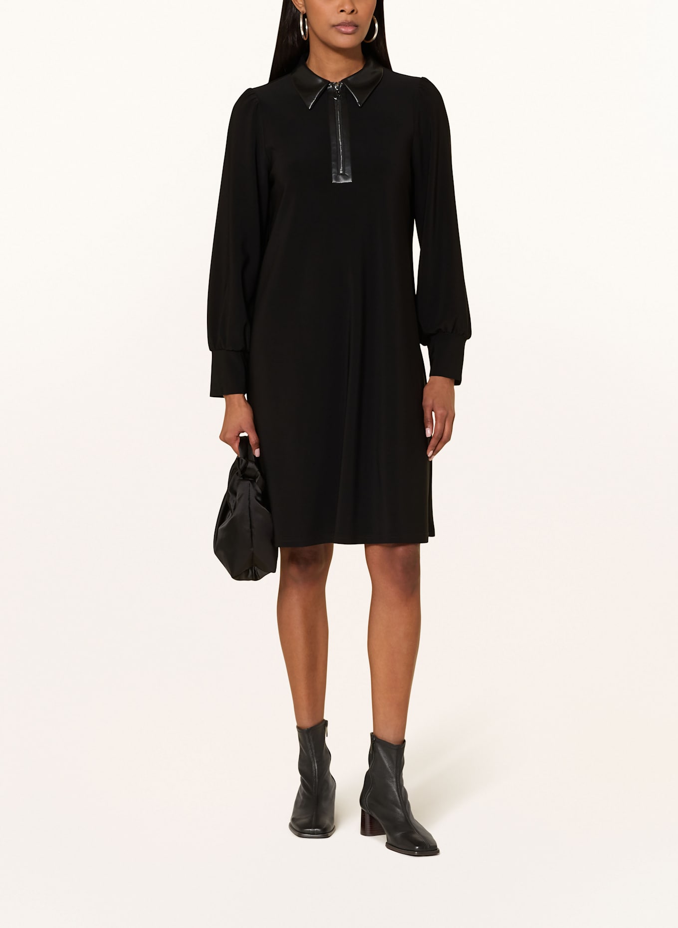 Joseph Ribkoff Kleid: SCHWARZ