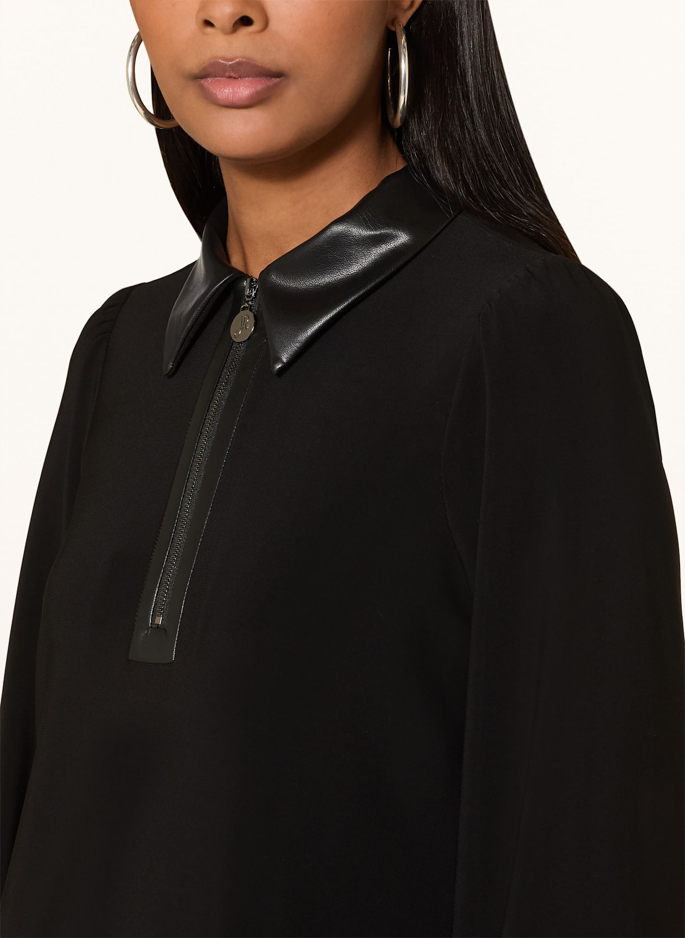 Joseph Ribkoff Kleid: SCHWARZ