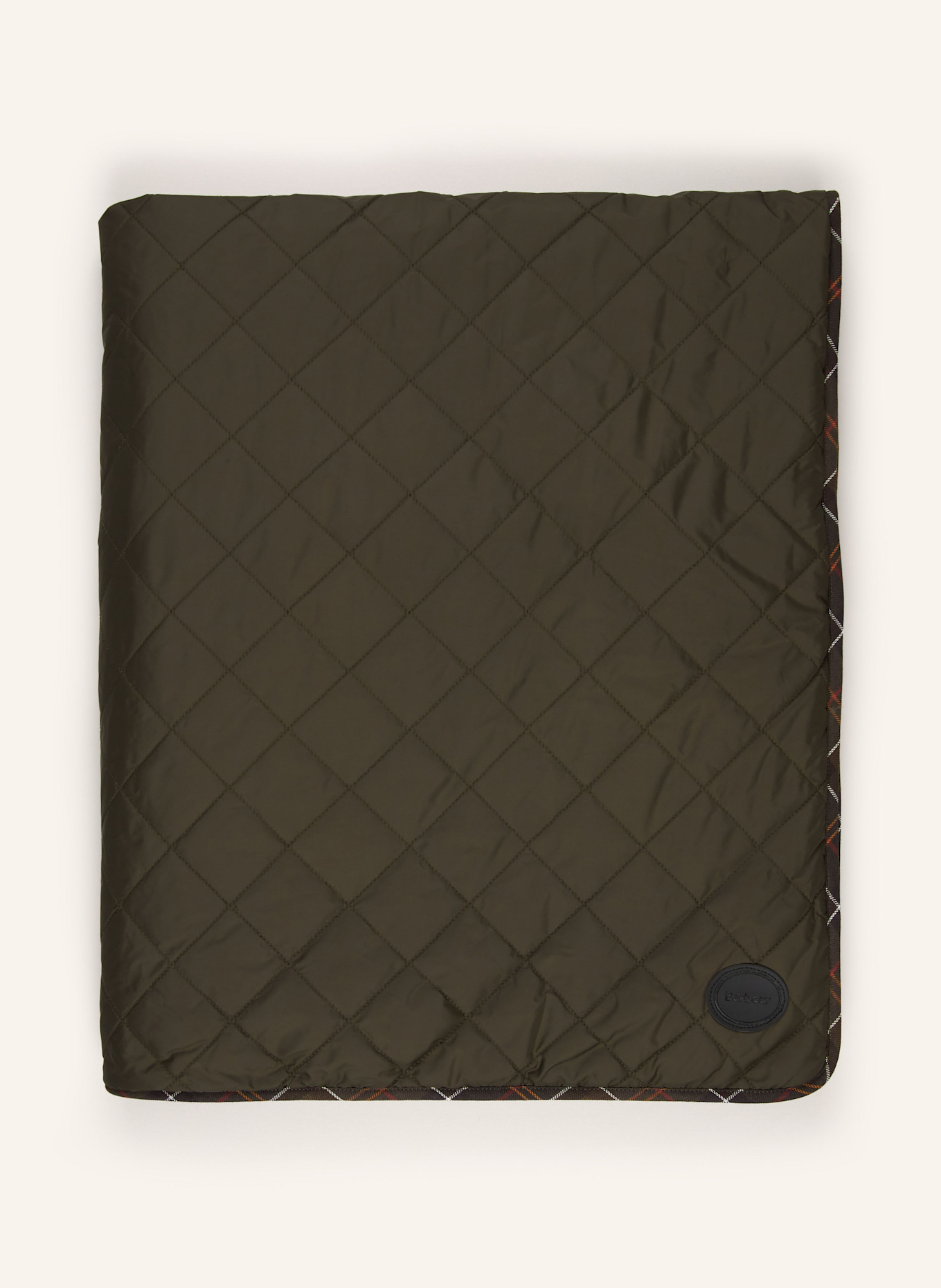 Barbour Hundedecke: OLIV