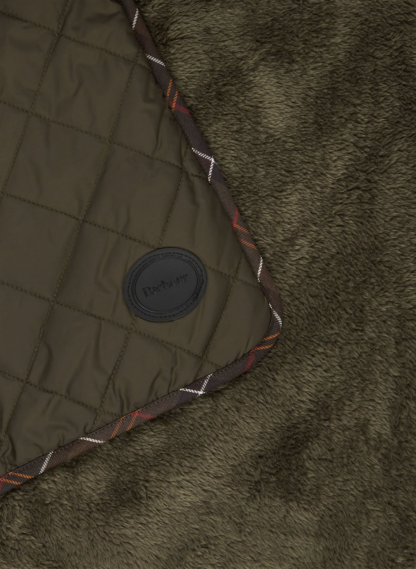 Barbour Hundedecke: OLIV