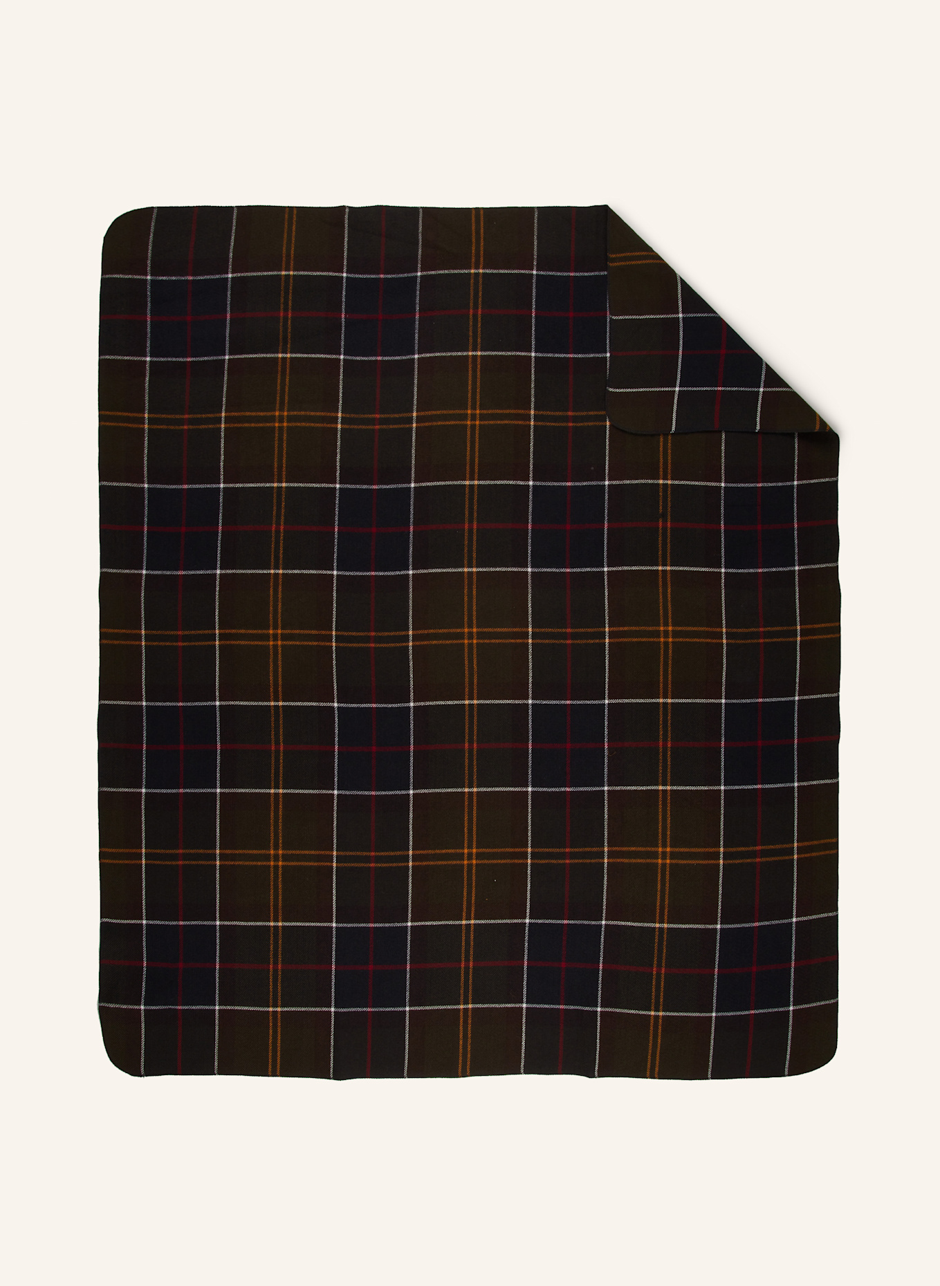 Barbour Koc dla psa: JASNONIEBIESKI / CIEMNOCZERWONY / CIEMNOZIELONY