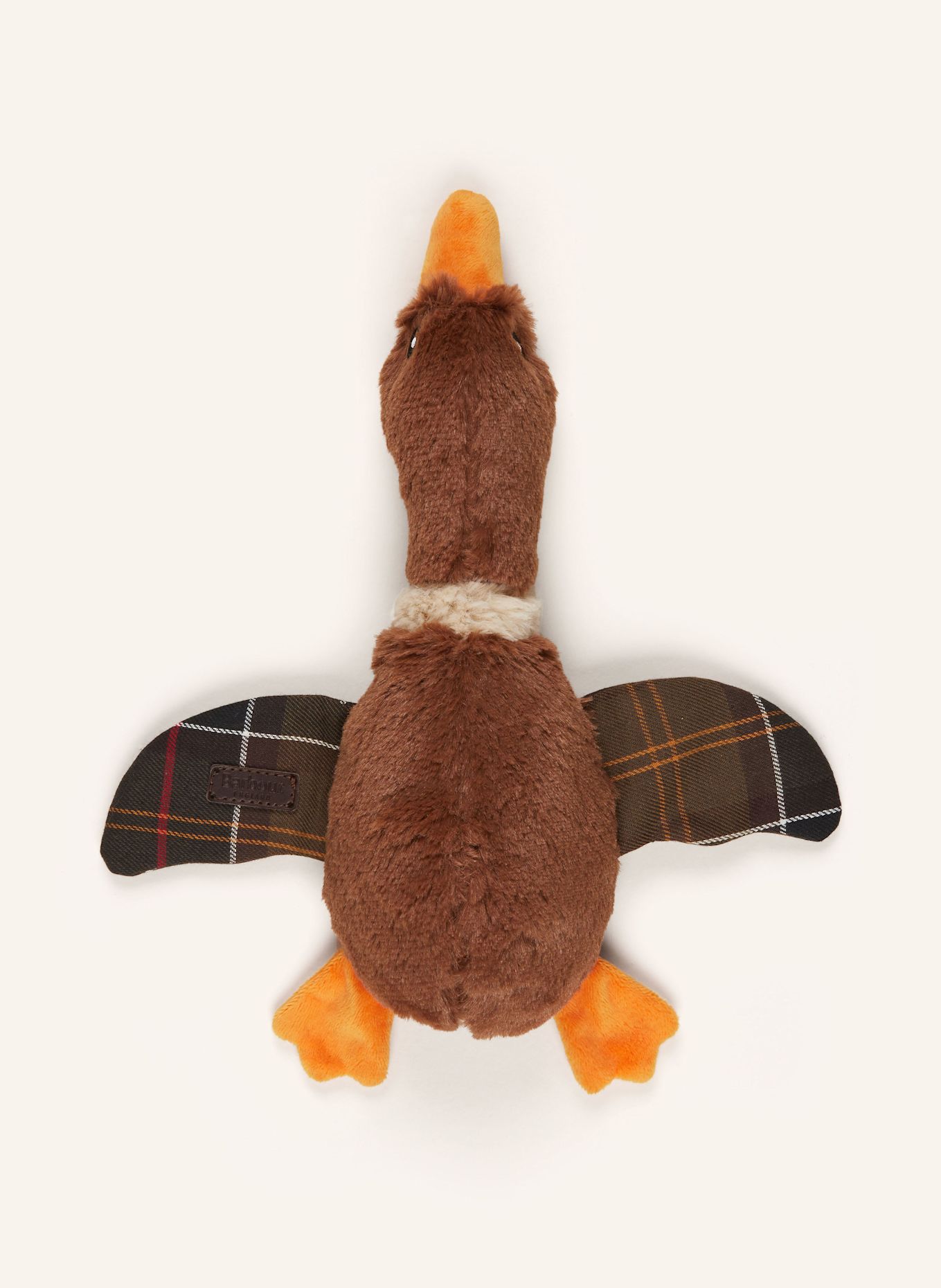 Barbour Zabawka dla psa: BRĄZOWY