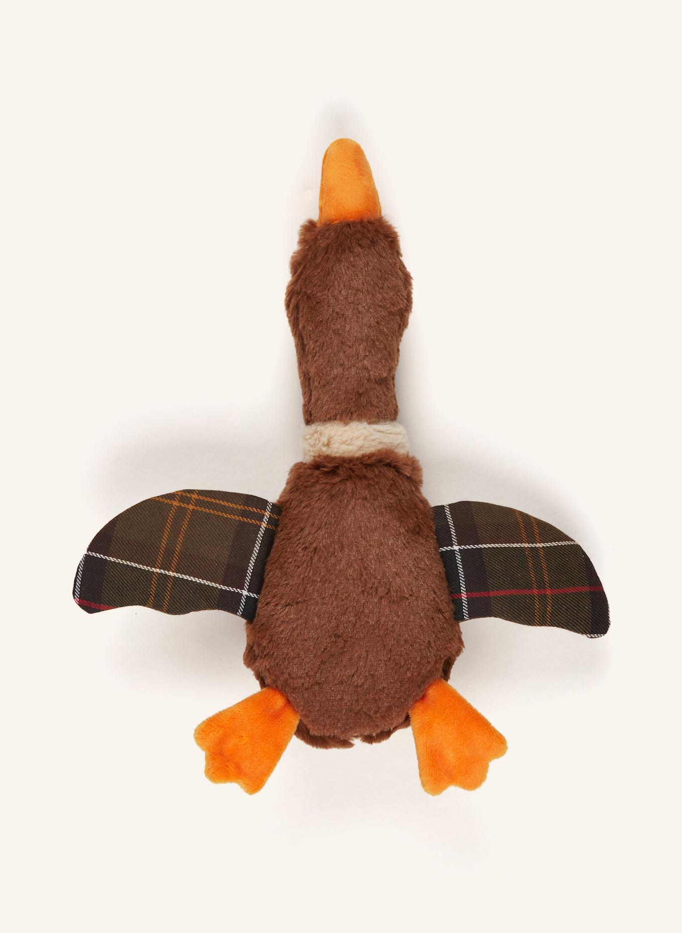 Barbour Zabawka dla psa: BRĄZOWY