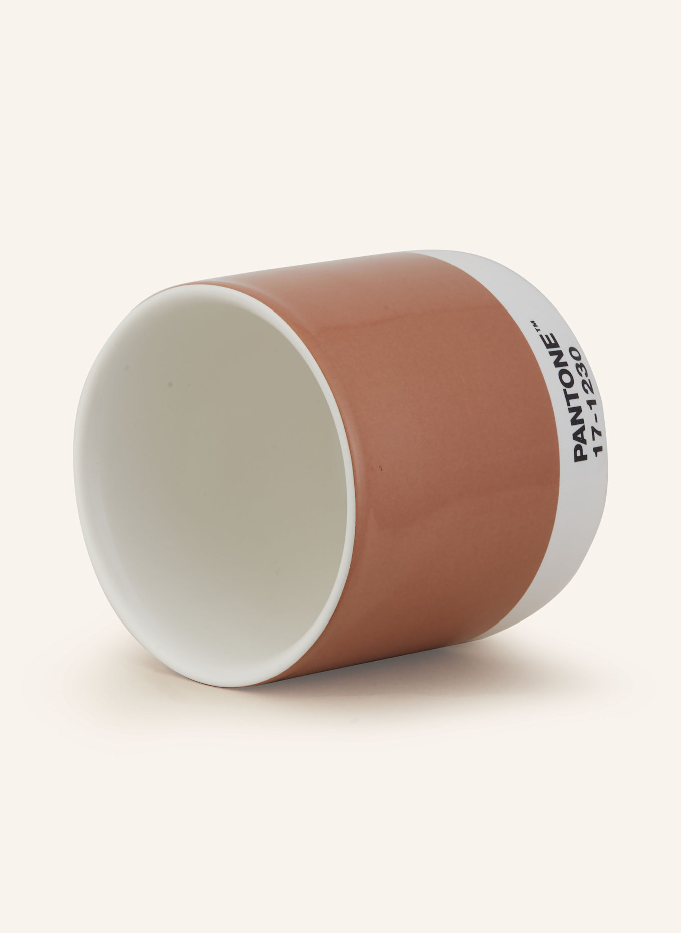 PANTONE Thermal mug CORTADO: BROWN