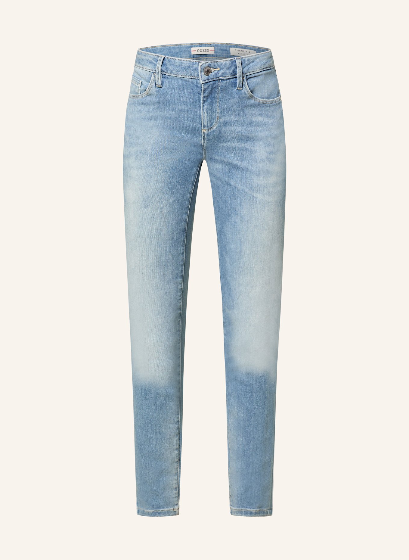 GUESS Jeans ANNETTE: CLH1 CARRIE LIGHT.