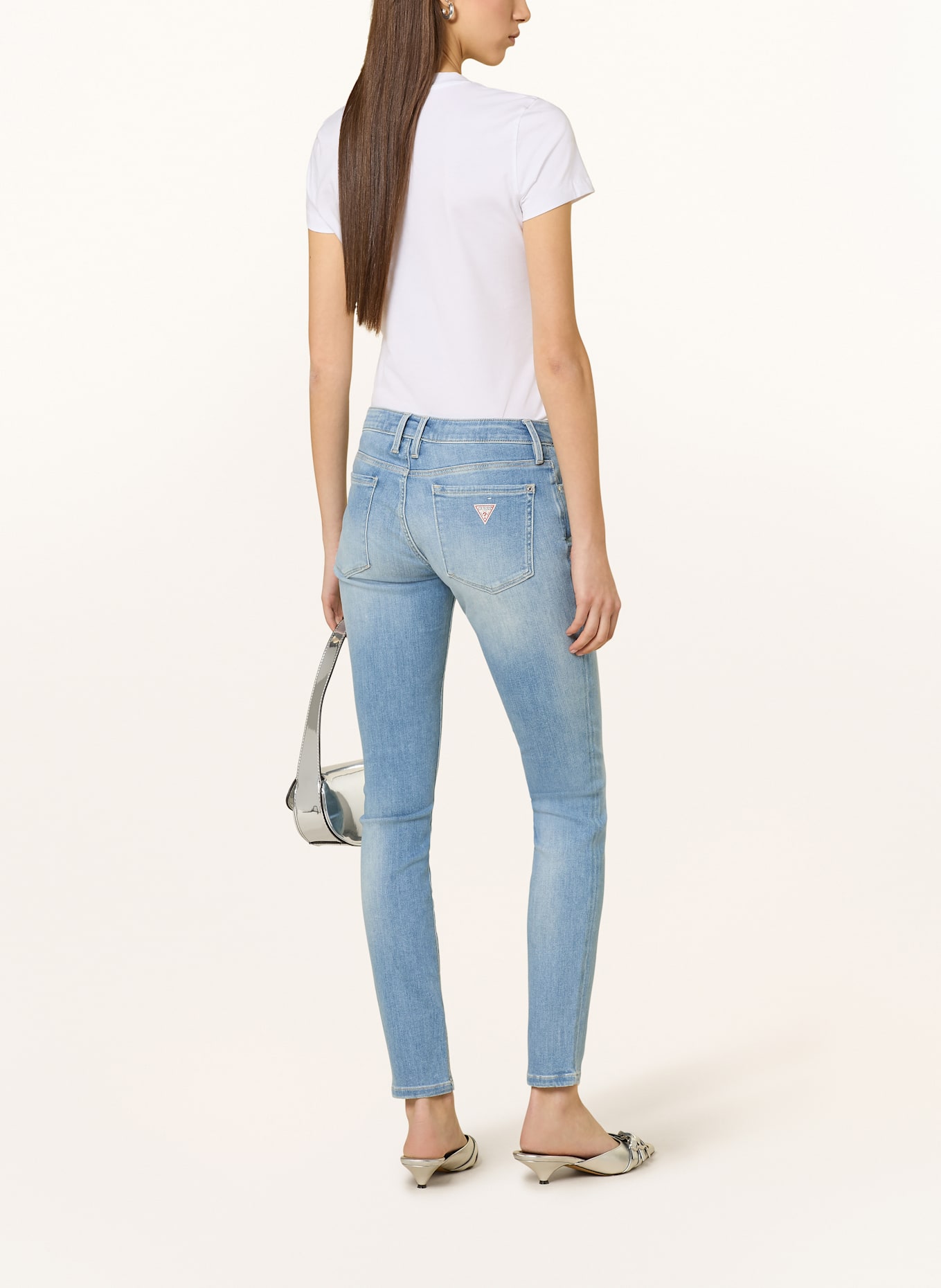 GUESS Jeans ANNETTE: CLH1 CARRIE LIGHT.