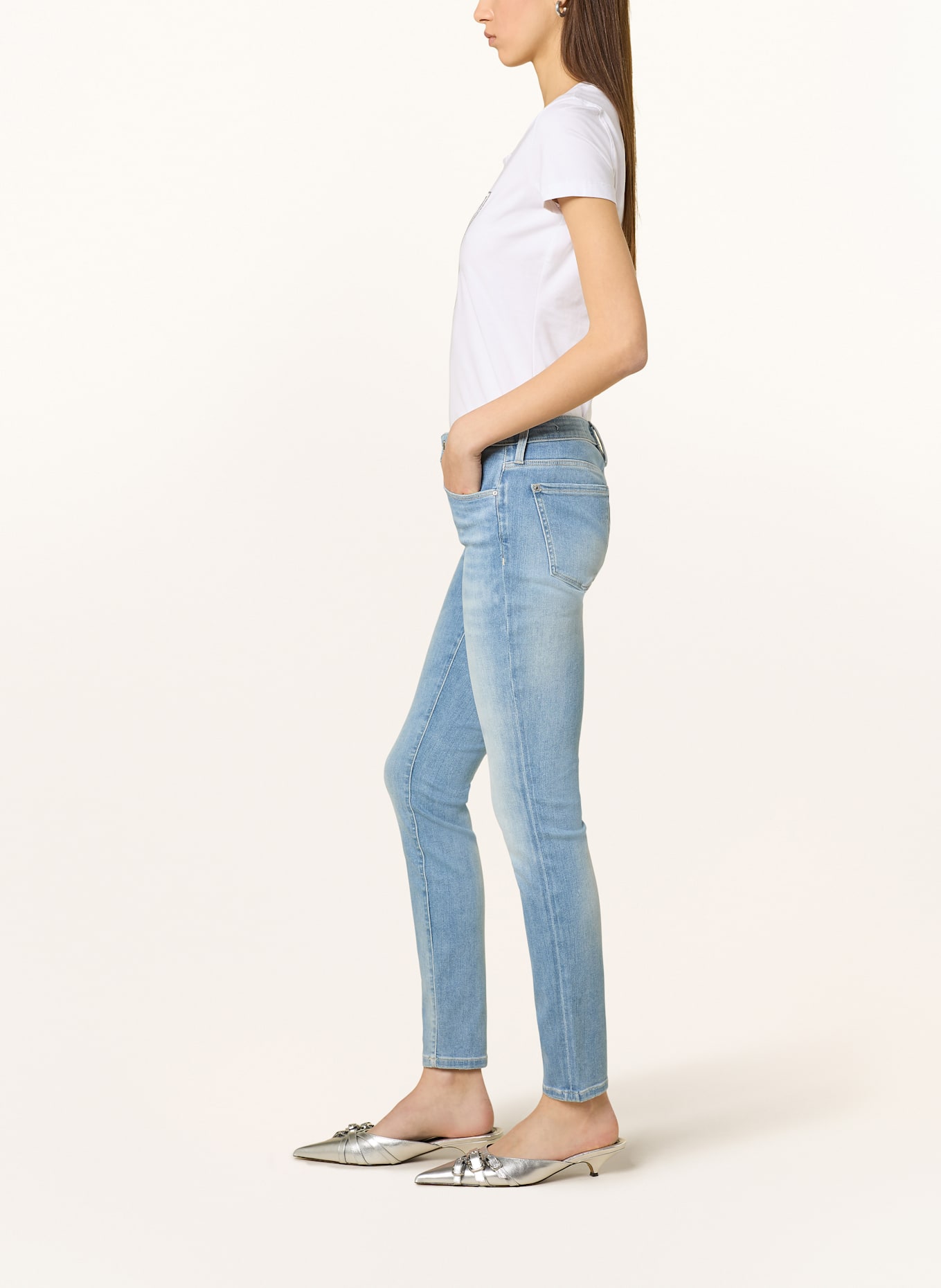 GUESS Jeans ANNETTE: CLH1 CARRIE LIGHT.