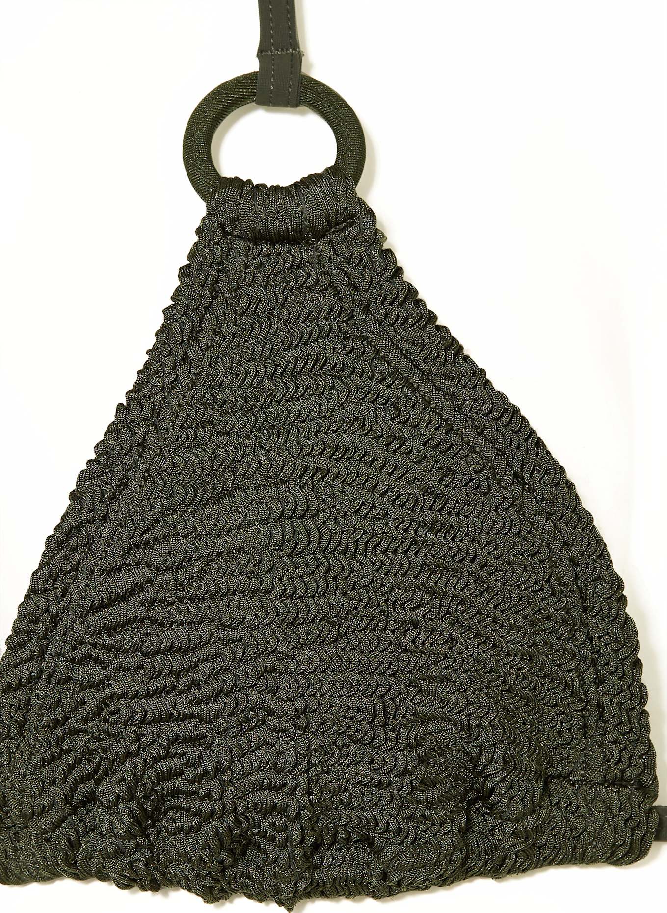 Hunza G Bikini trójkątne EVA: KHAKI