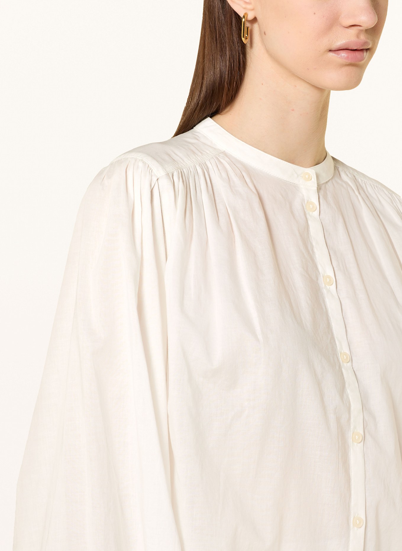 Marc O'Polo Blouse: ECRU