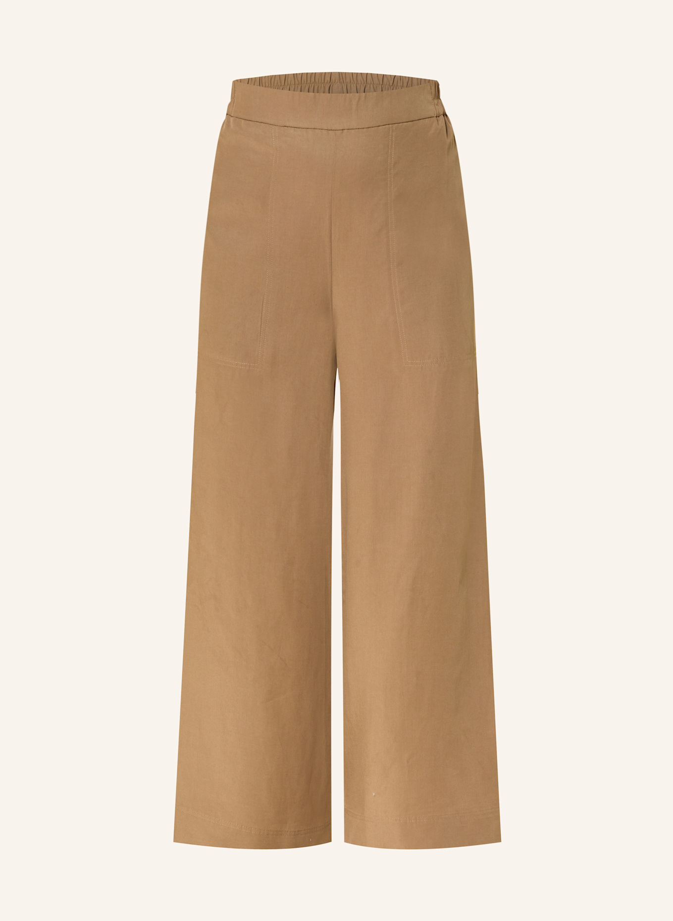 Marc O'Polo Culotte: BRAUN