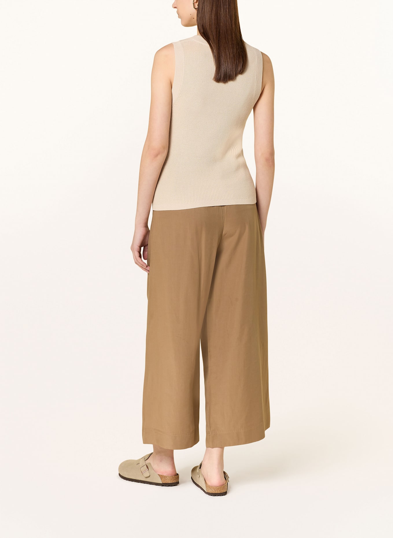 Marc O'Polo Culotte: BRAUN