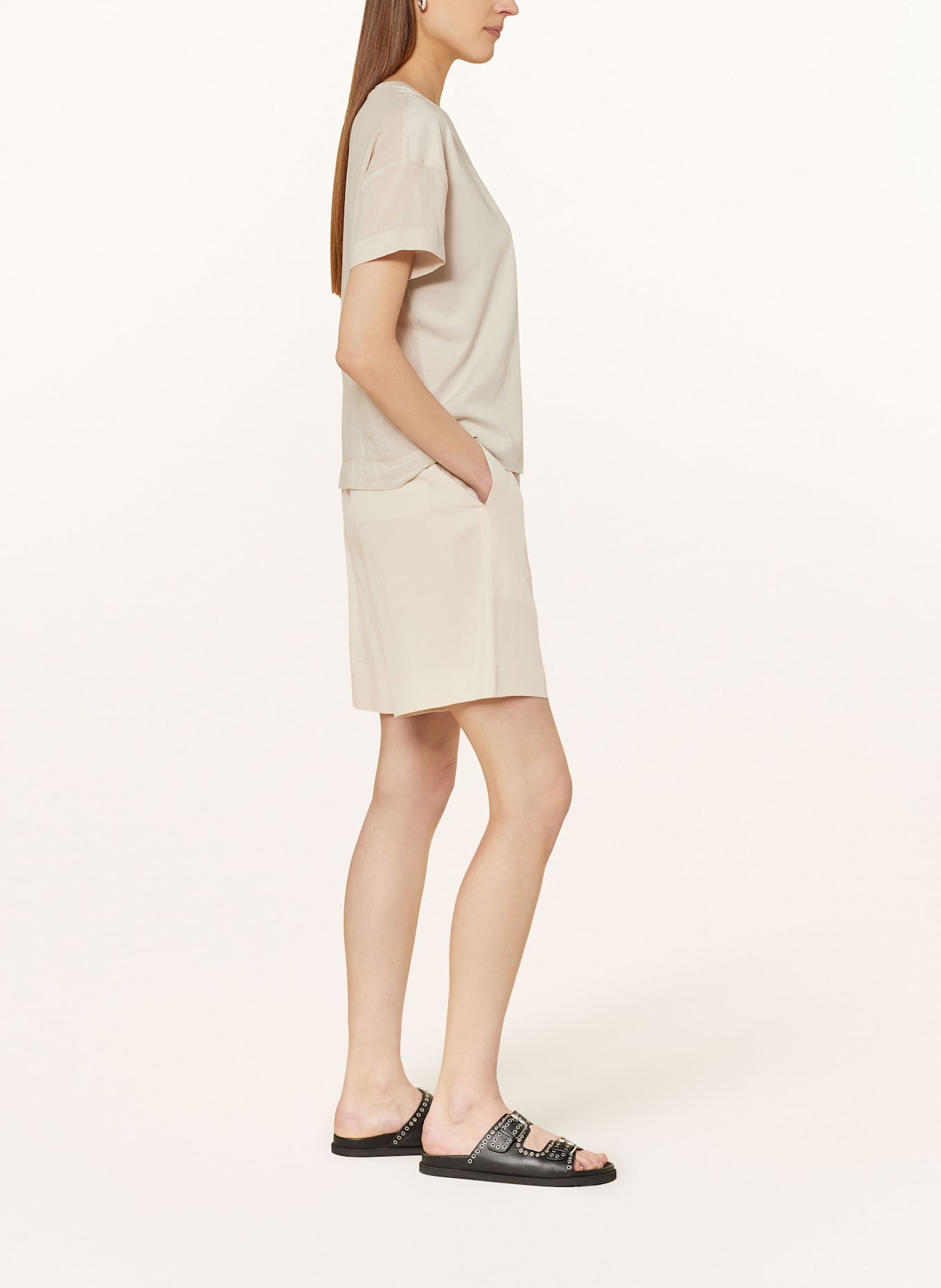 Marc O'Polo Headwear Shorts: BEIGE