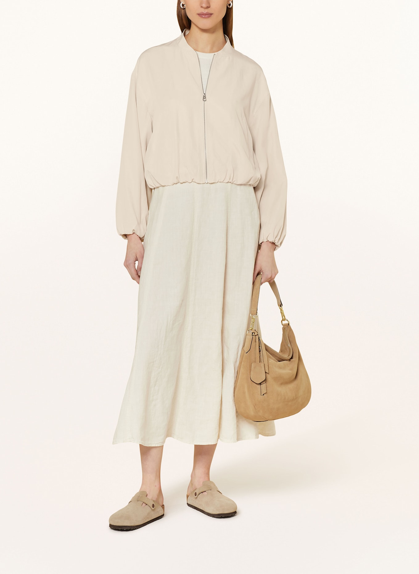 Marc O'Polo Blouson: ECRU