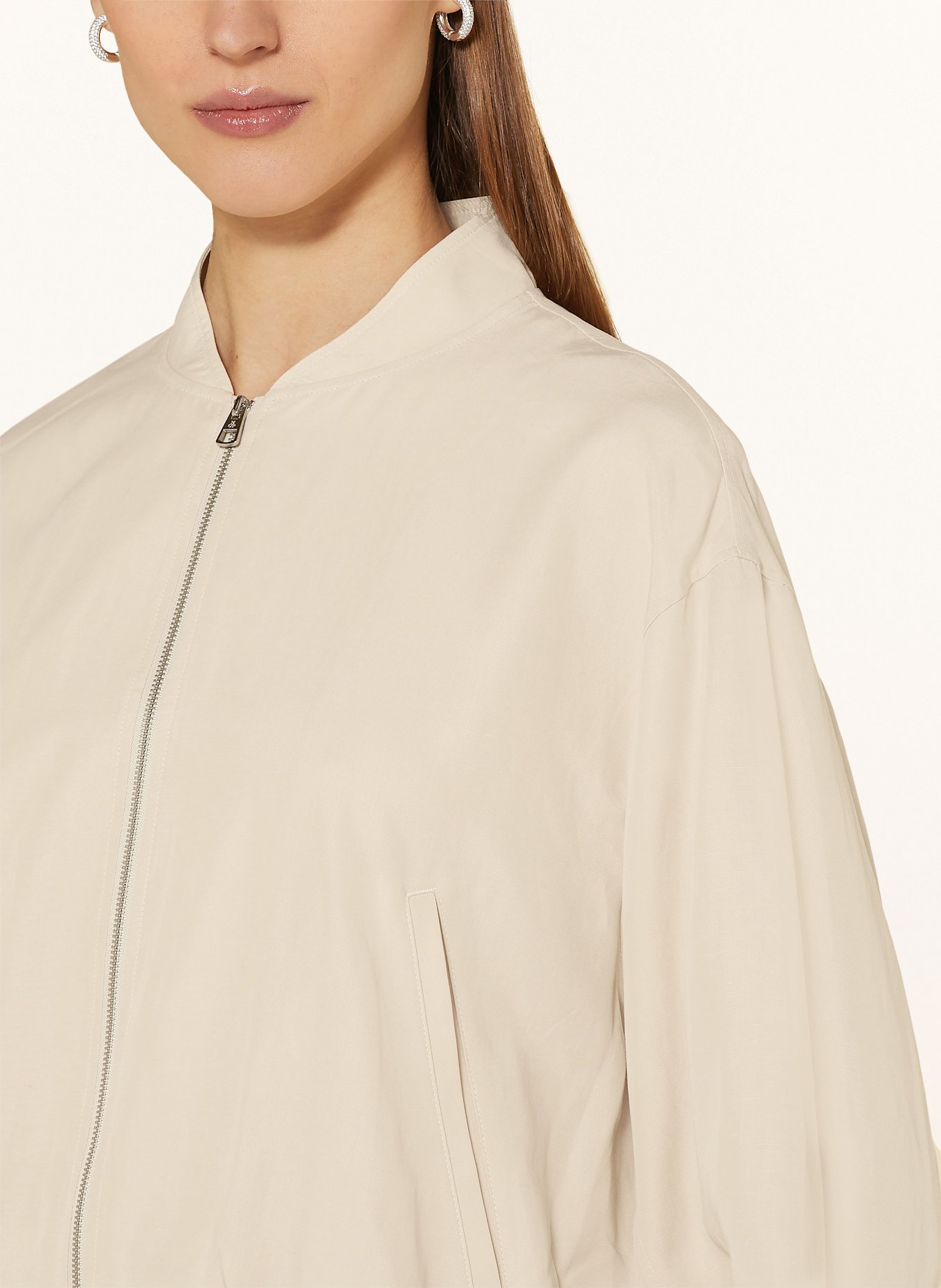 Marc O'Polo Blouson: ECRU