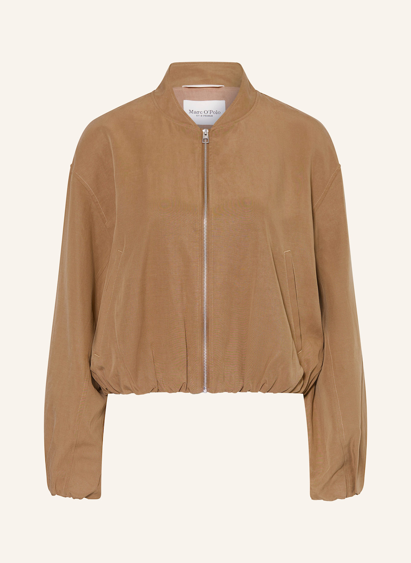 Marc O'Polo Bomber jacket: BROWN