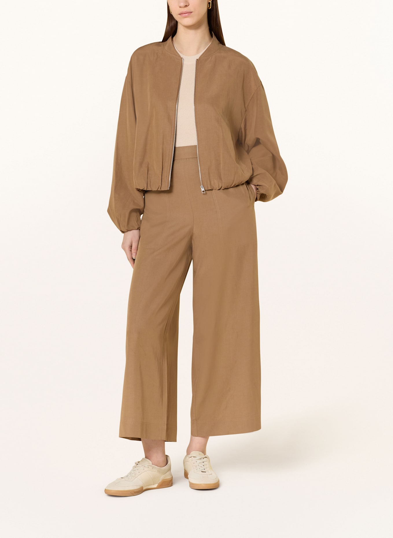 Marc O'Polo Bomber jacket: BROWN